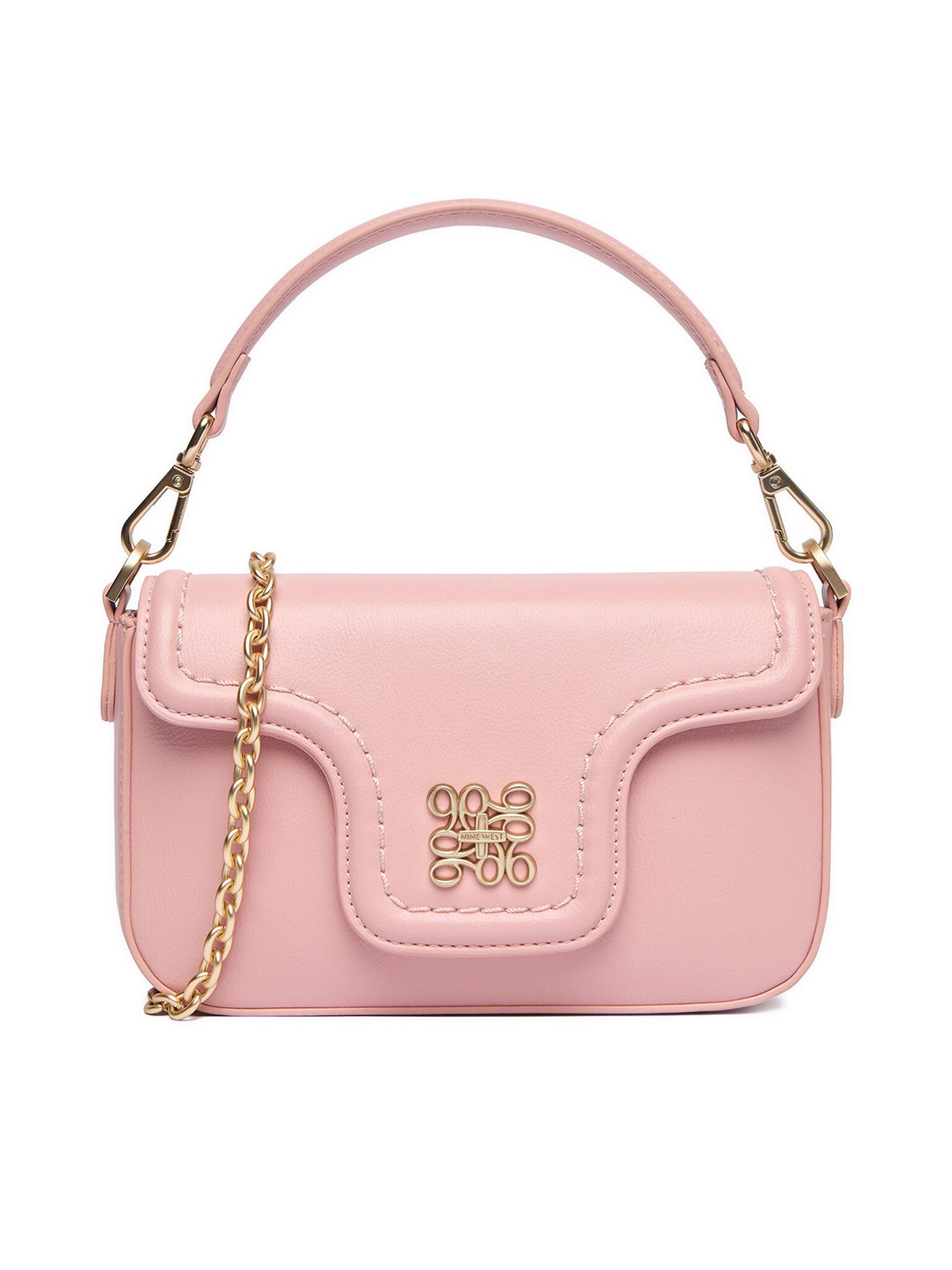 Nine West Handtasche Nine West Damenhandtasche Pink NINE WEST-CEO-TESSA-KY257 Pink