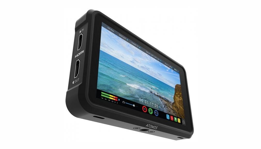 Atomos Shogun Classic 4K Recorder / Monitor Camcorder