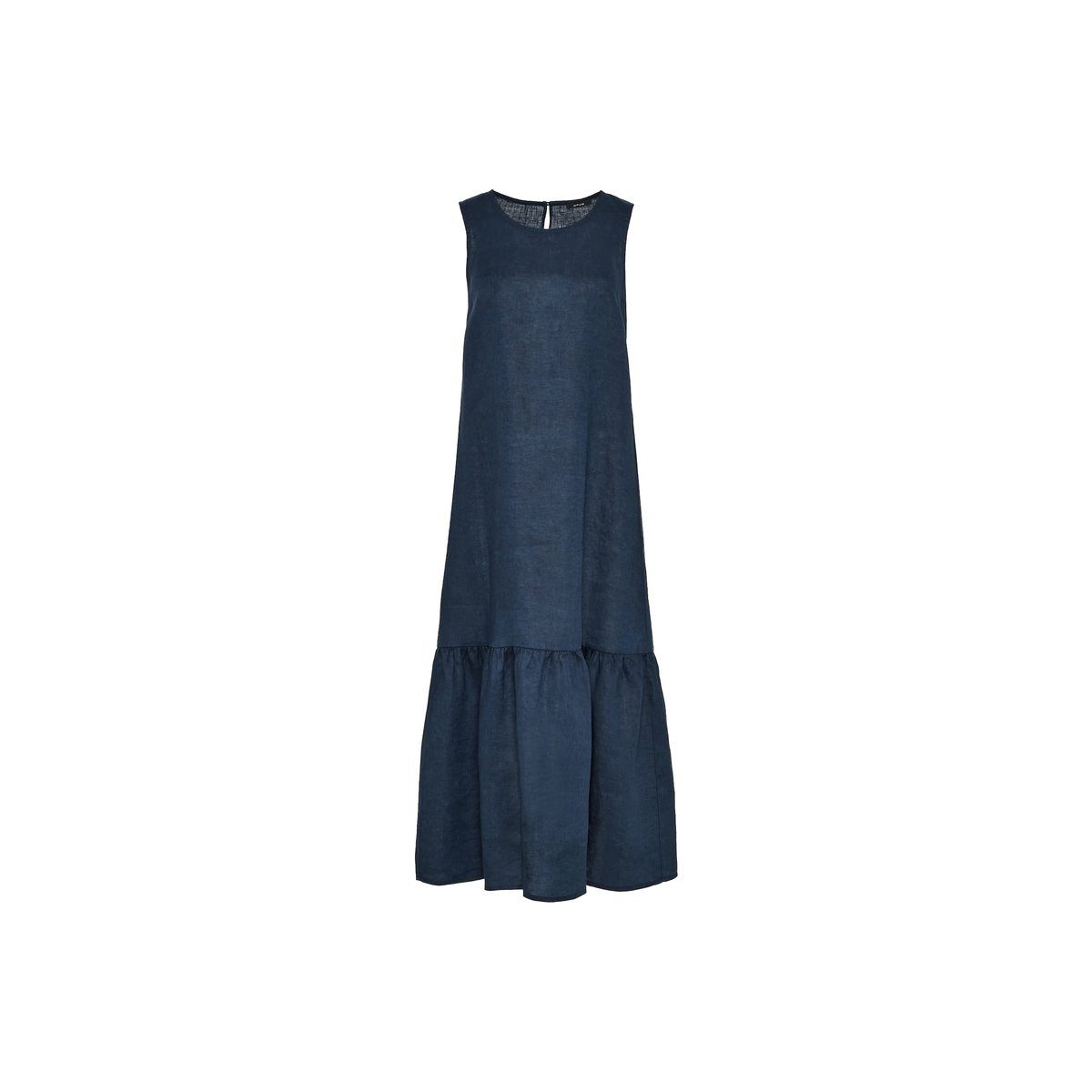 OPUS Jerseykleid blau (1-tlg) online kaufen | OTTO