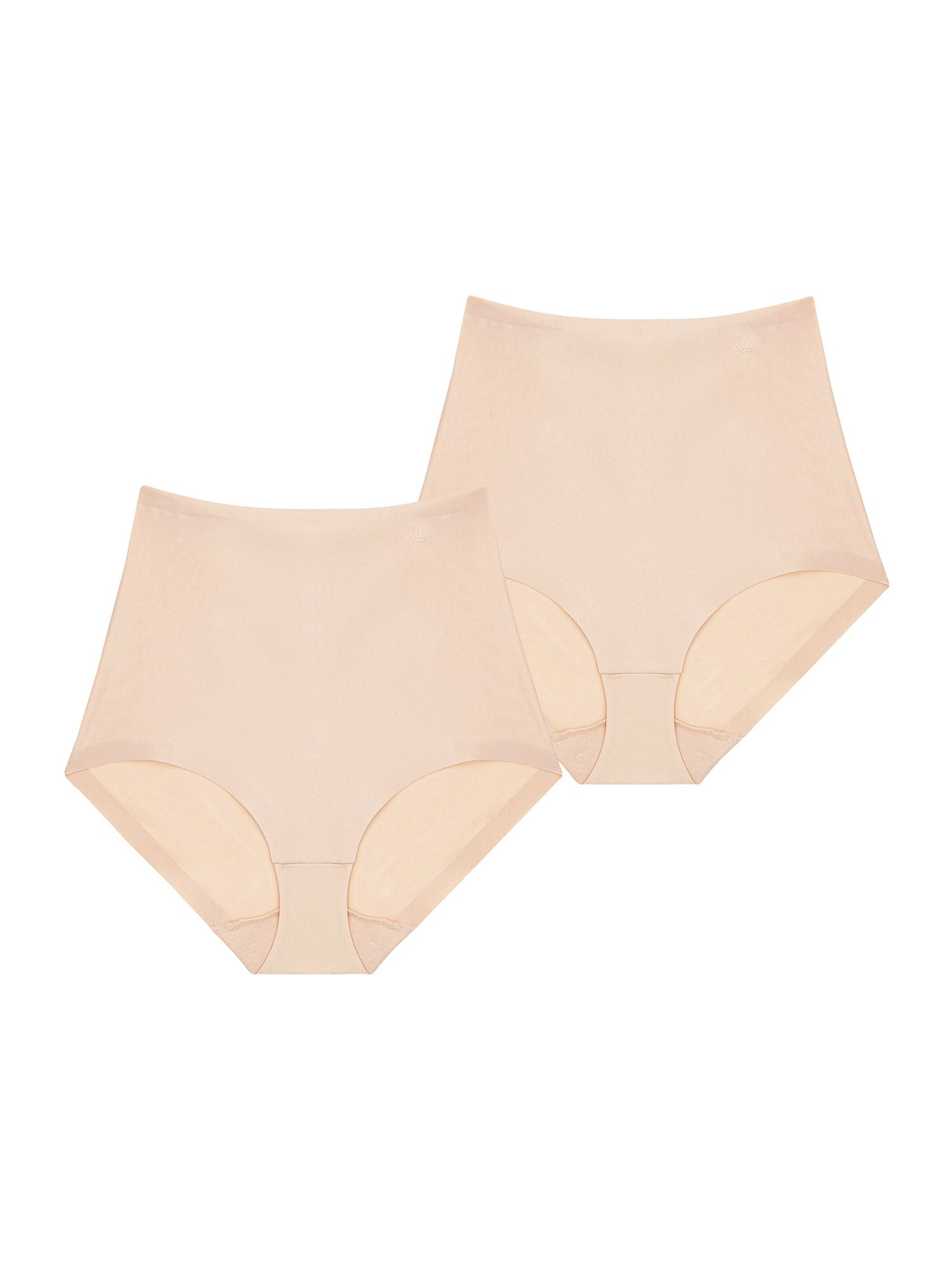 Triumph Shapingslip Medium Shaping Series Highwaist (2-St) Damen Frauen Mädchen