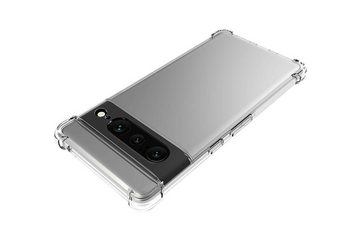 mtb more energy Smartphone-Hülle TPU Clear Armor Soft, für: Google Pixel 7 Pro