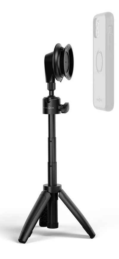 Fidlock Smartphone-Stabilisator Fidlock Vacuum Mini Tripod Base Halter mit Stativ