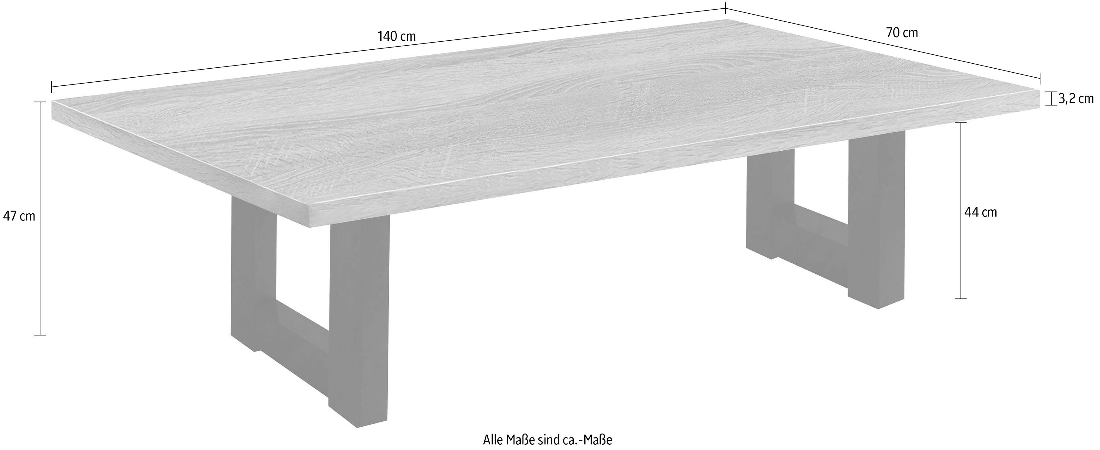 Mäusbacher Couchtisch TOPSELLER! (Beistelltisch, OTTOs Choice), Tisch, U-Ge günstig online kaufen