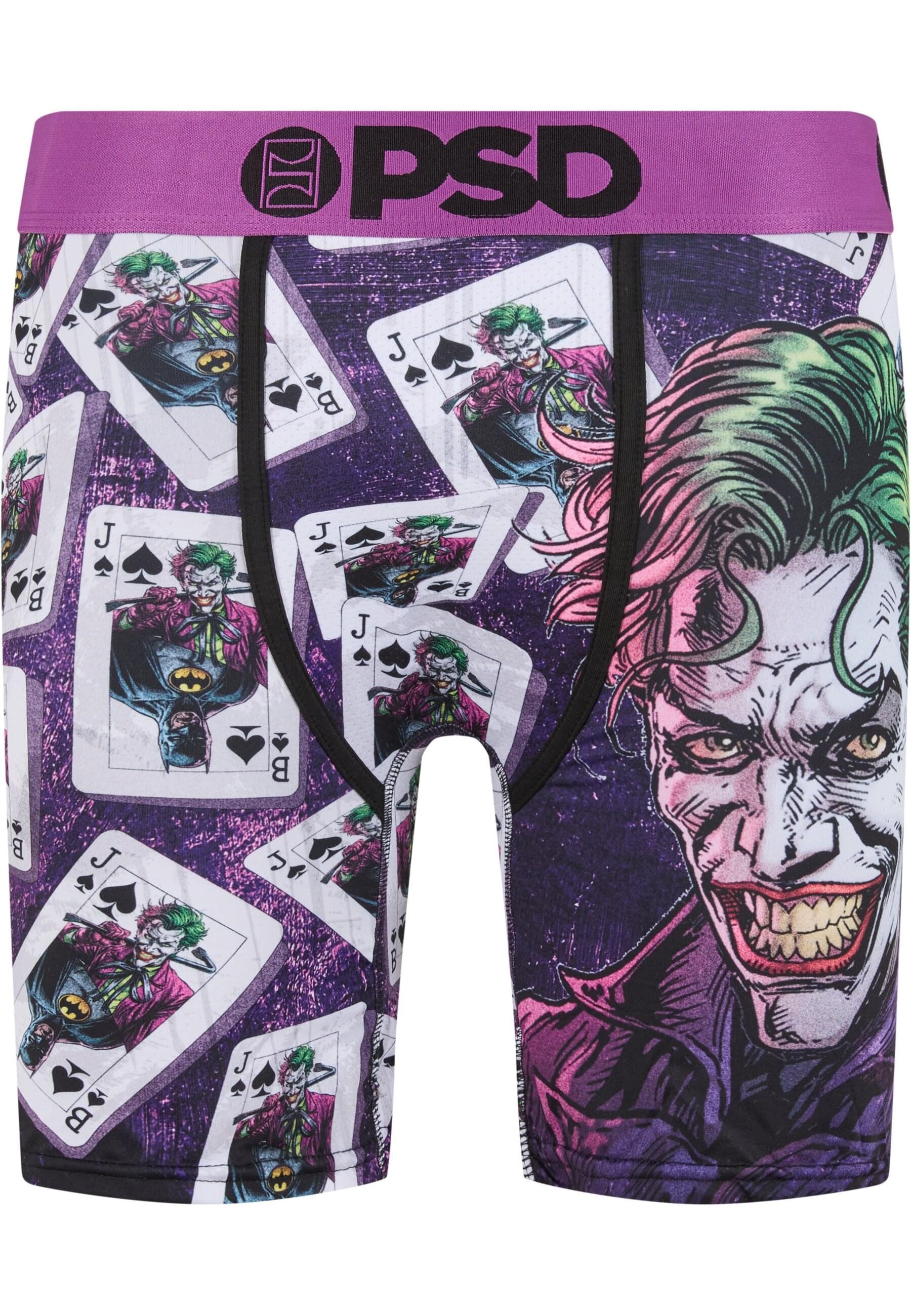 PSD Boxershorts PSD JOKERS WILD (1-St) günstig online kaufen