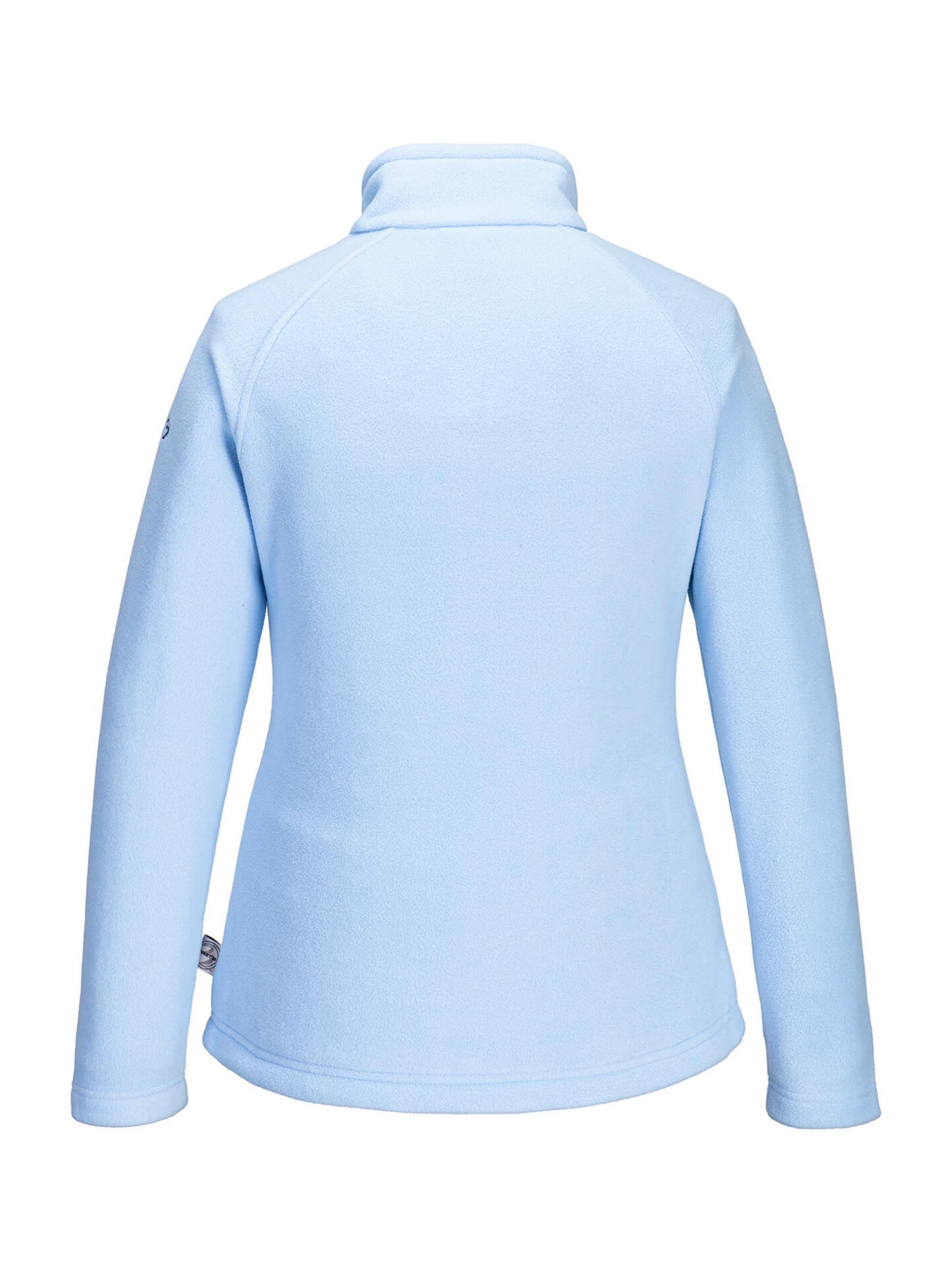 FirstB Fleecejacke Damen Fleecejacke Andrea atmungsaktiv, günstig online kaufen