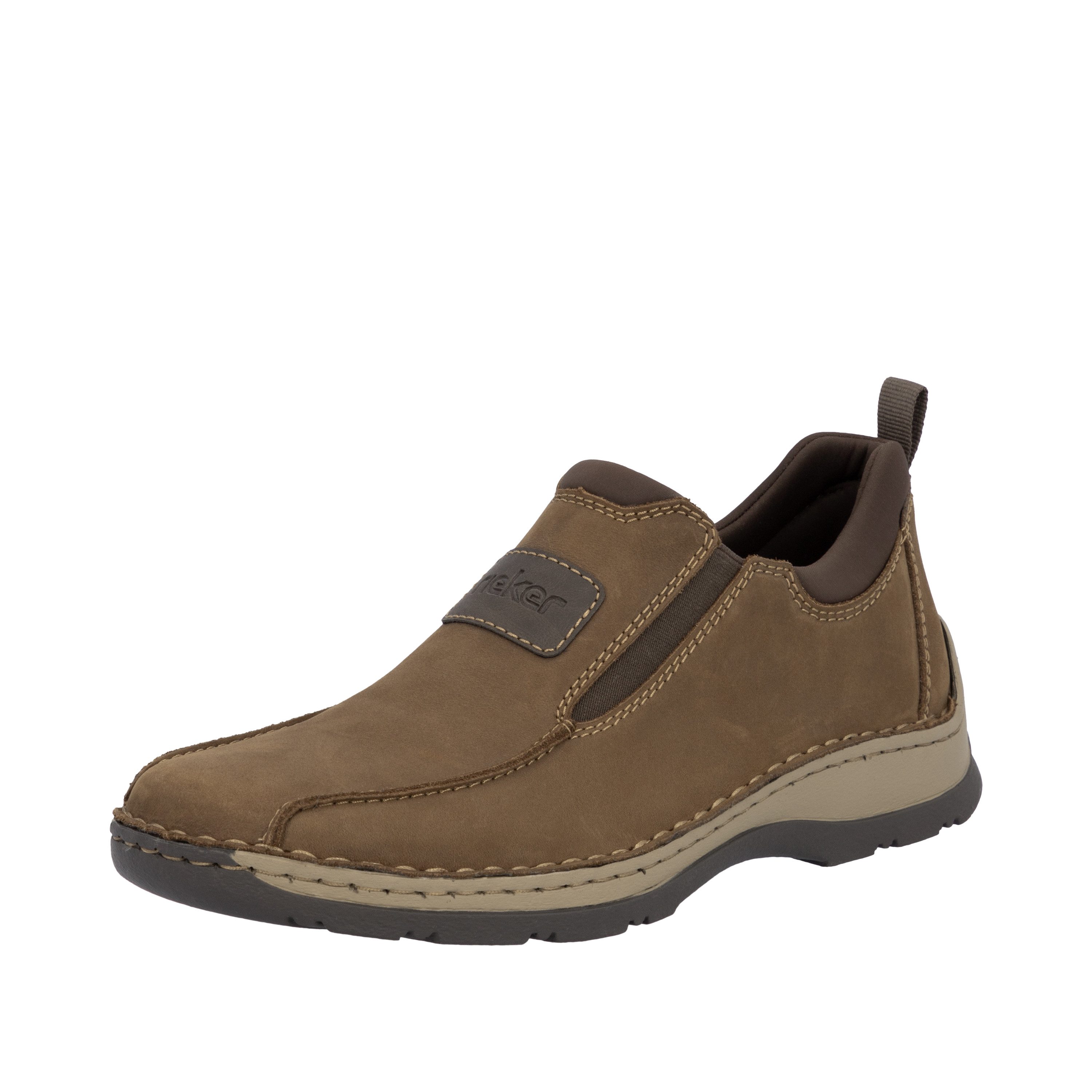 Rieker Slip-On Sneaker Slipper, Schlupfschuh, Halbschuh, günstig online kaufen