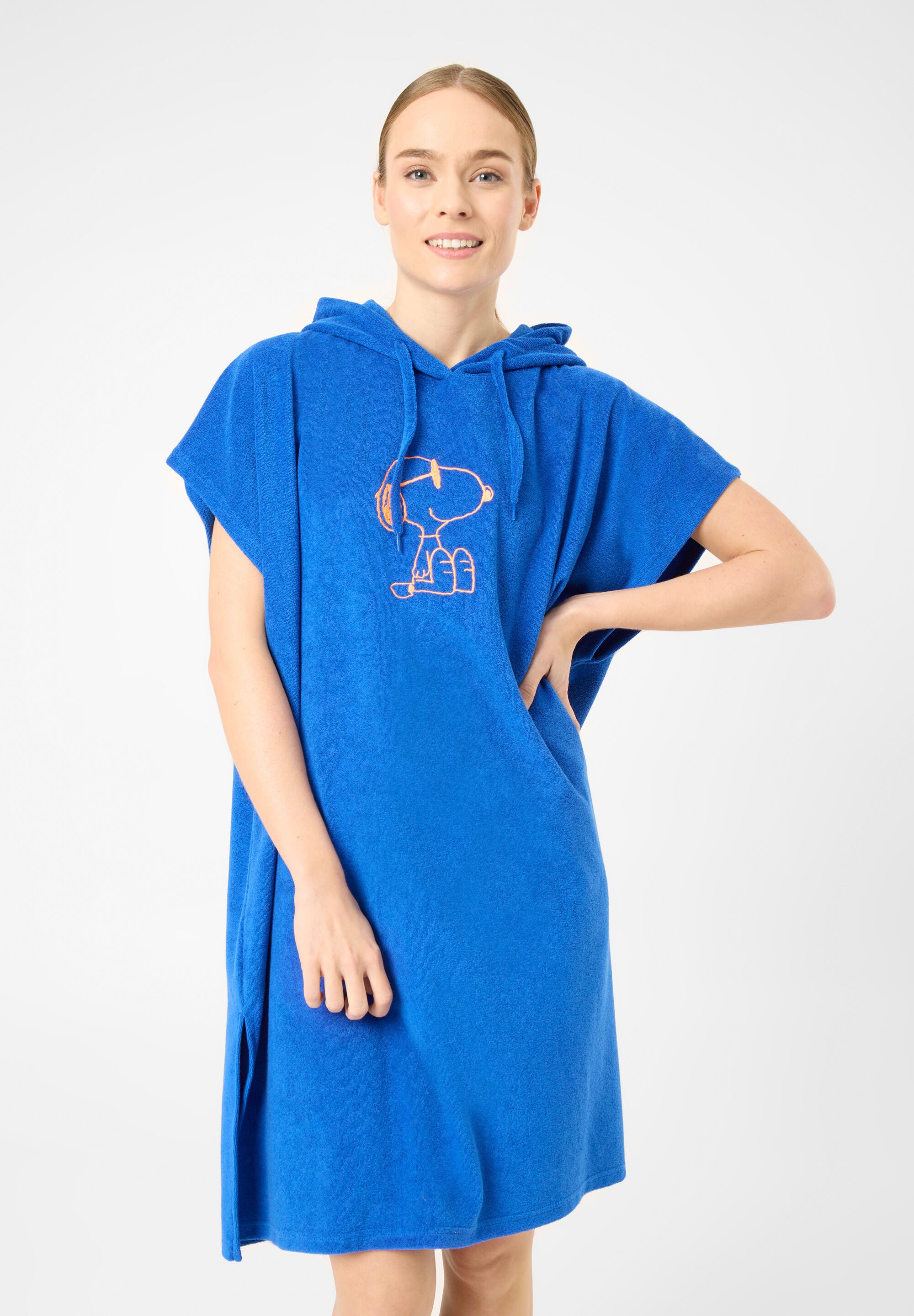 Codello Poncho Mit Snoopy-Motiv