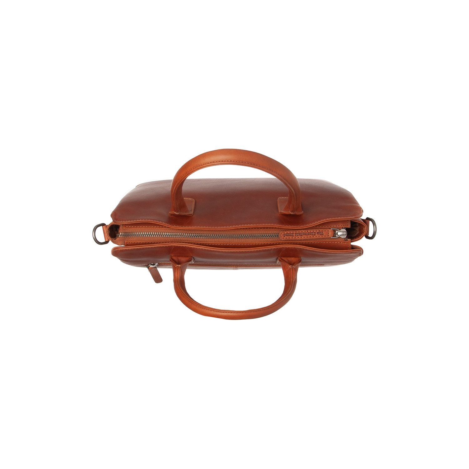 The Chesterfield Brand Aktentasche C48.1367 Valmonte (1-tlg), Wax Pull Up Leder