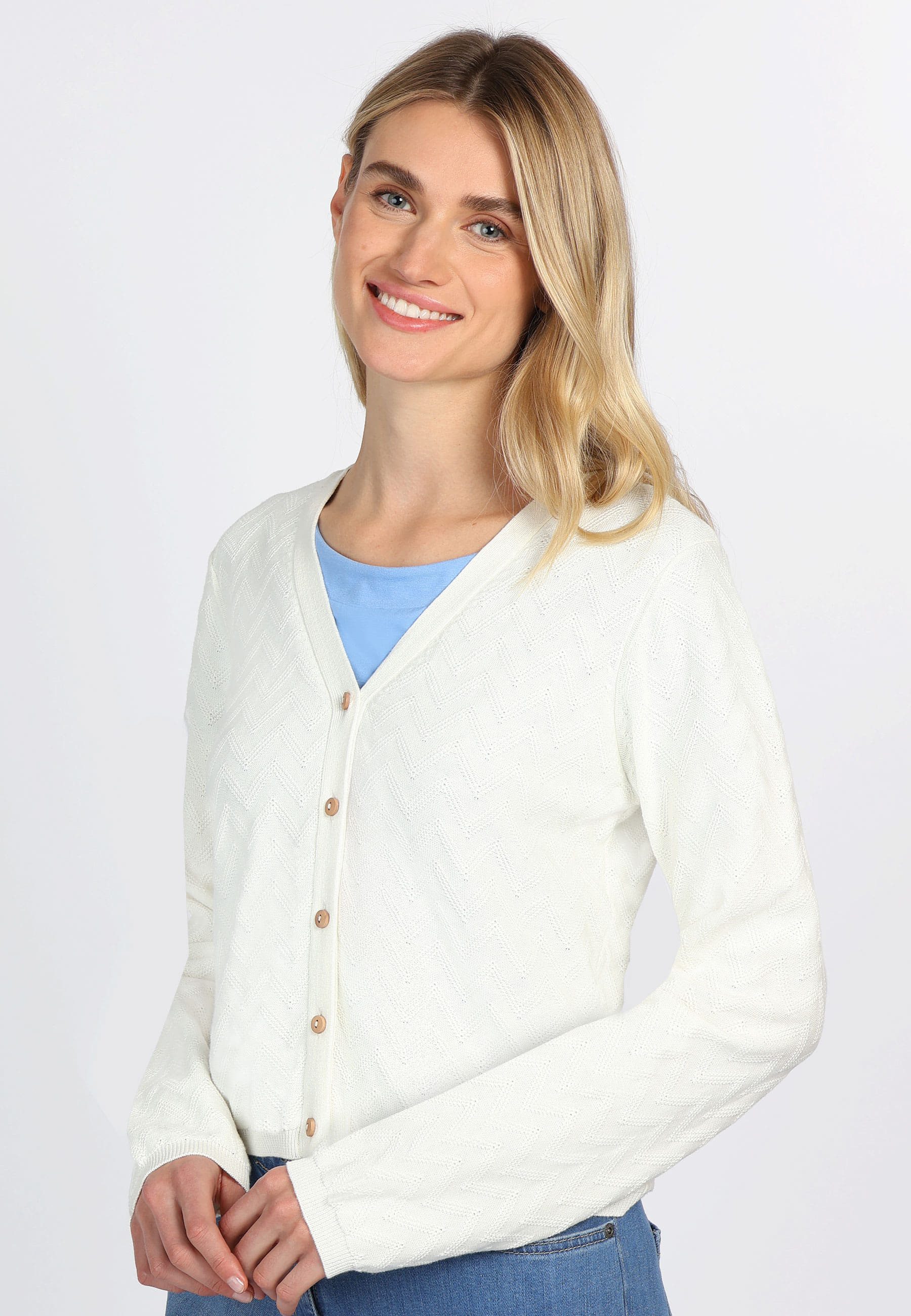 Lykka du Nord Strickjacke Valeara