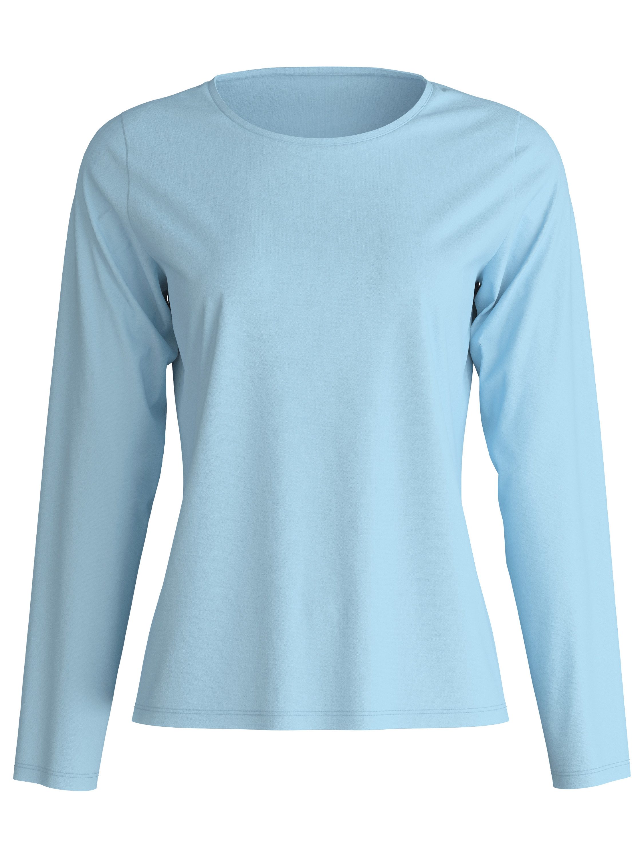 CALIDA Langarmshirt Favourites Journey Damen (1-tlg) günstig online kaufen