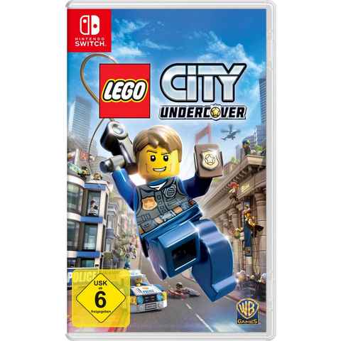 LEGO City Undercover Nintendo Switch