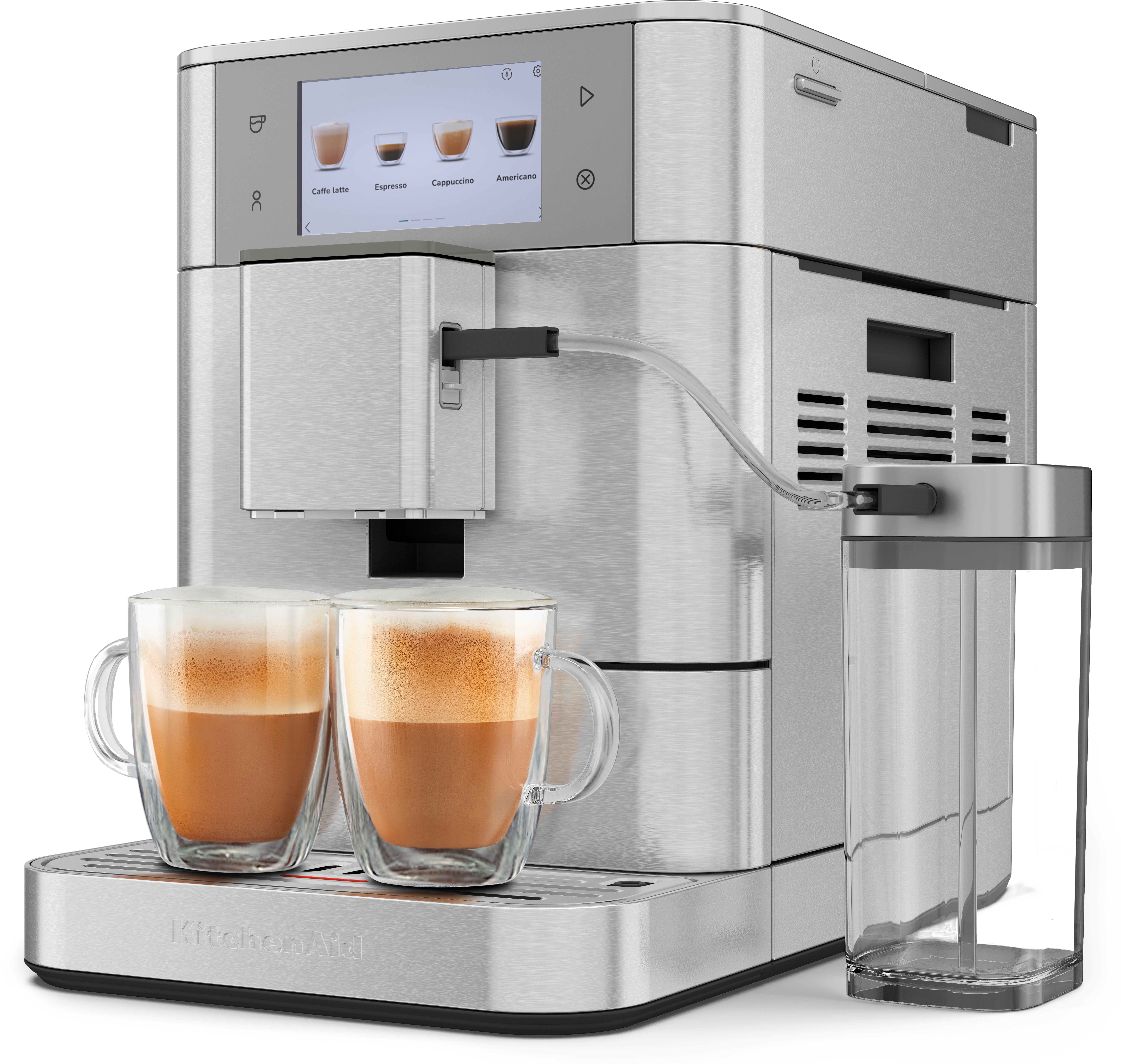 KitchenAid Kaffeevollautomat 5KES8558ESX