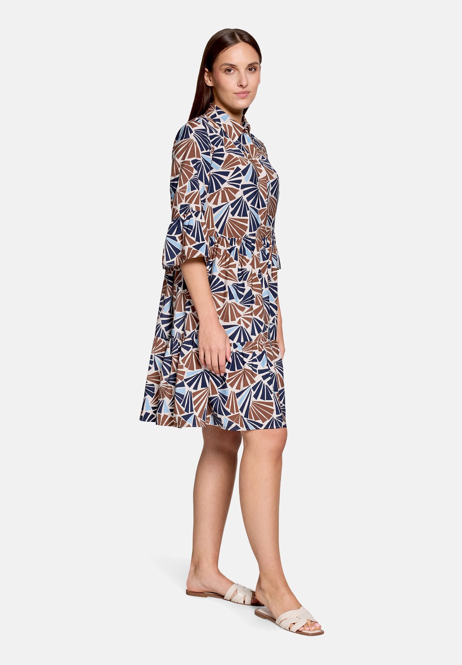 Betty&Co Sommerkleid Damen mit Print