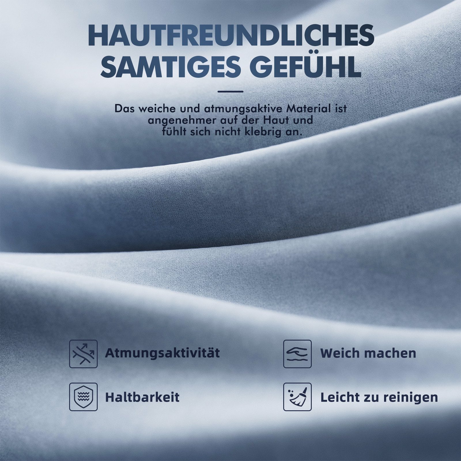 Ferghana Gaming-Stuhl Gaming-Stuhl: Kopfstütze, Lendenkissen, Armlehnen, Fußstütze (Packung), Ergonomischer PC-Stuhl,Rückenlehne 90°-125° – Bild 5 von 5