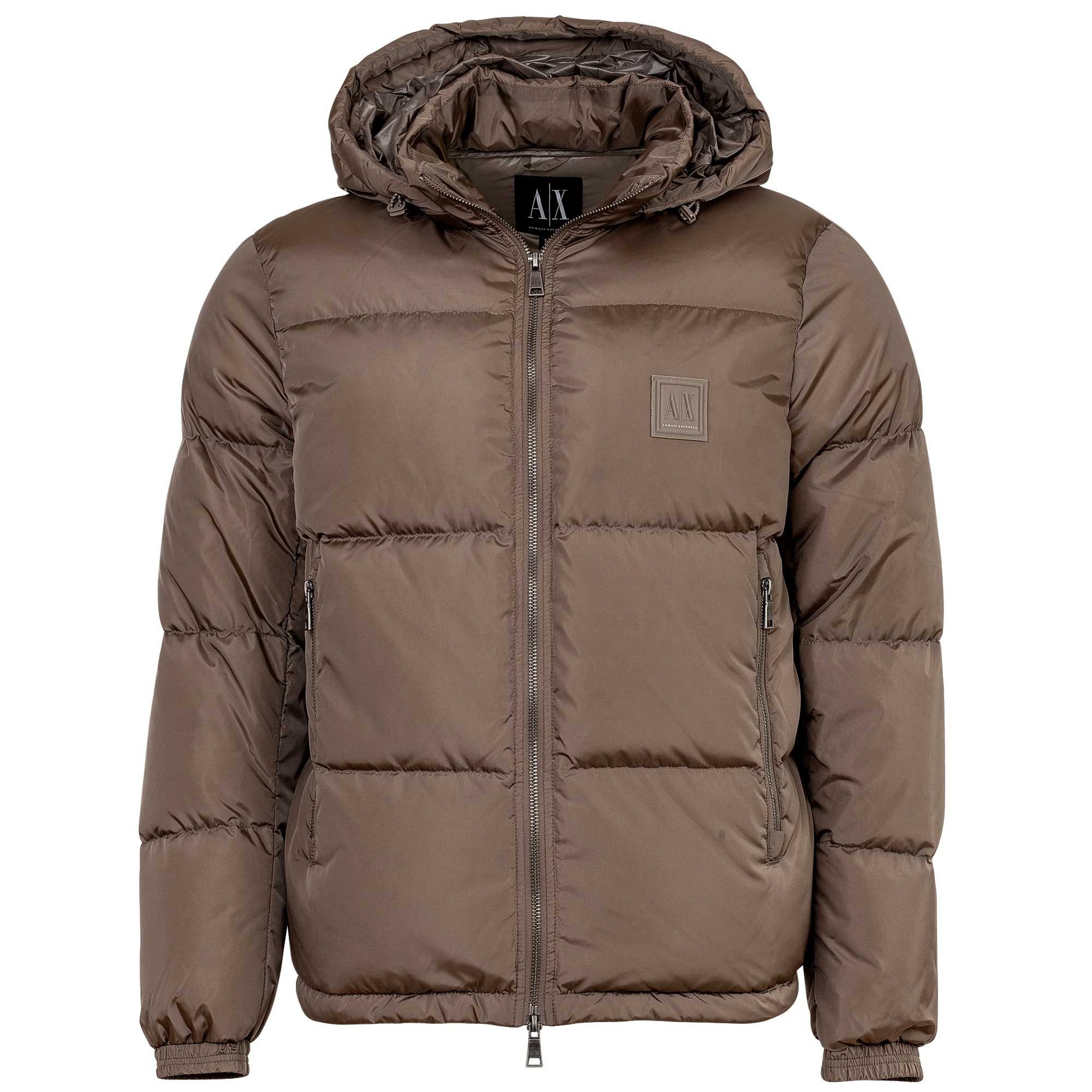 ARMANI EXCHANGE Steppjacke Herren Steppjacke Polyamid Piumino - Down Jacket