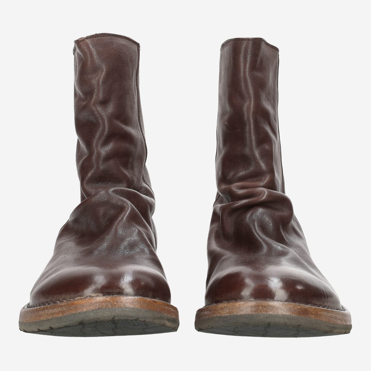 MOMA Moma G50304-KU EBANO, Stiefeletten, Braun, Herren Stiefelette