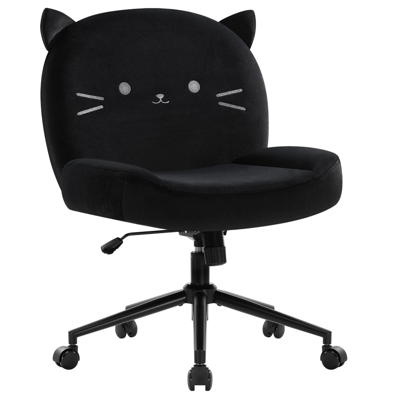 Intimate WM Heart Bürostuhl ohne Armlehne, Ergonomischer Drehstuhl mit Roll günstig online kaufen