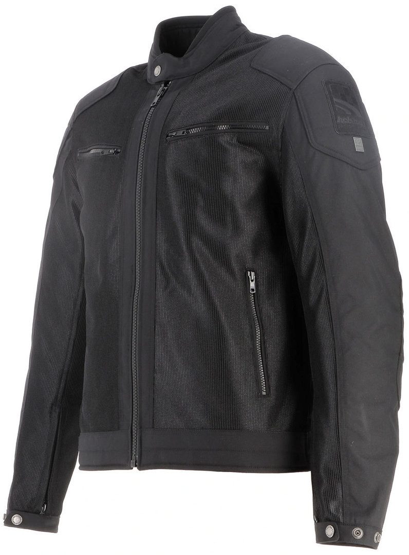 Helstons Motorradjacke Sonora Air Motorrad Textiljacke herausnehmbares Innenfutter