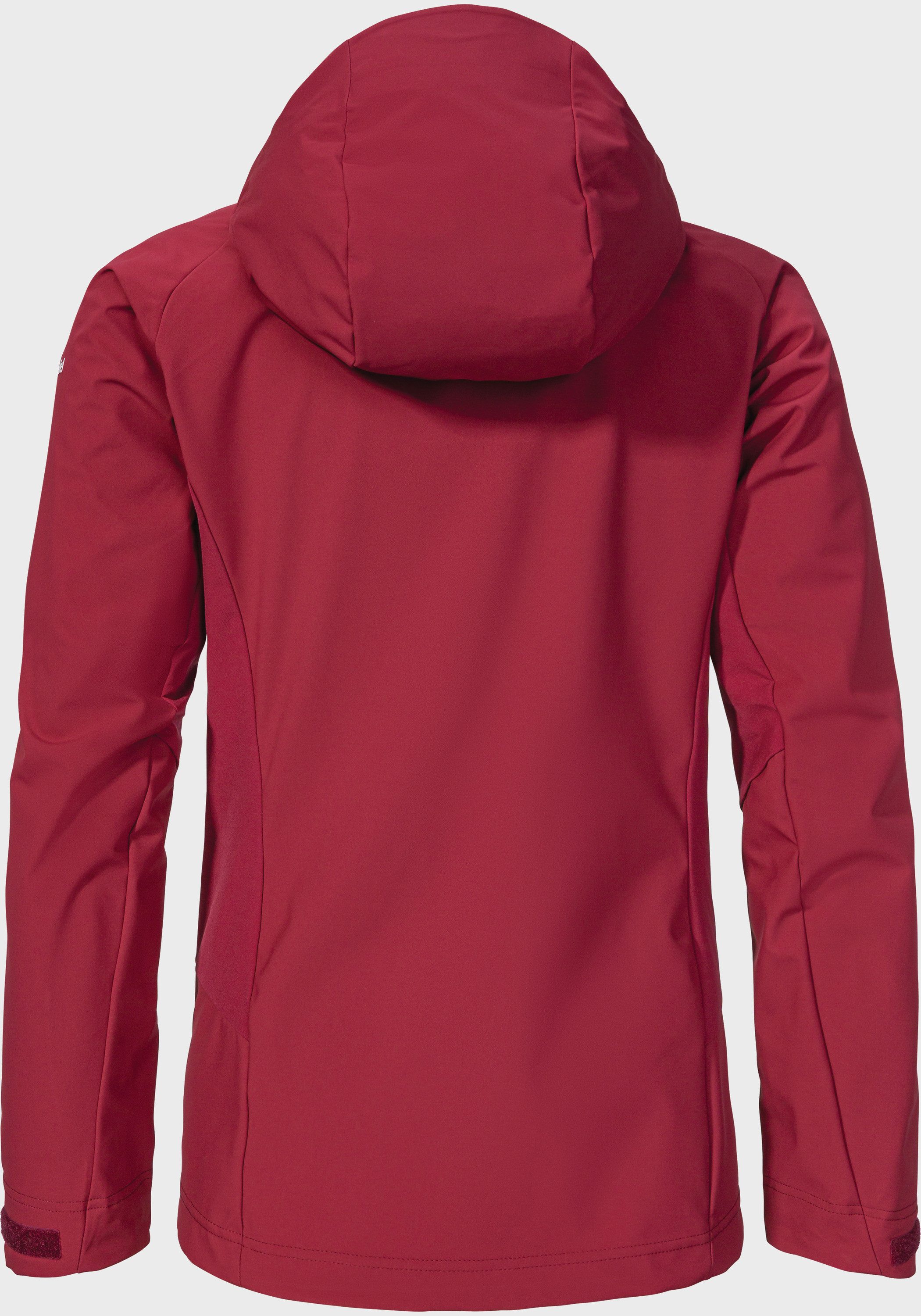 Schöffel Outdoorjacke Mountain Softshell Jk Style Blaueis WMS günstig online kaufen