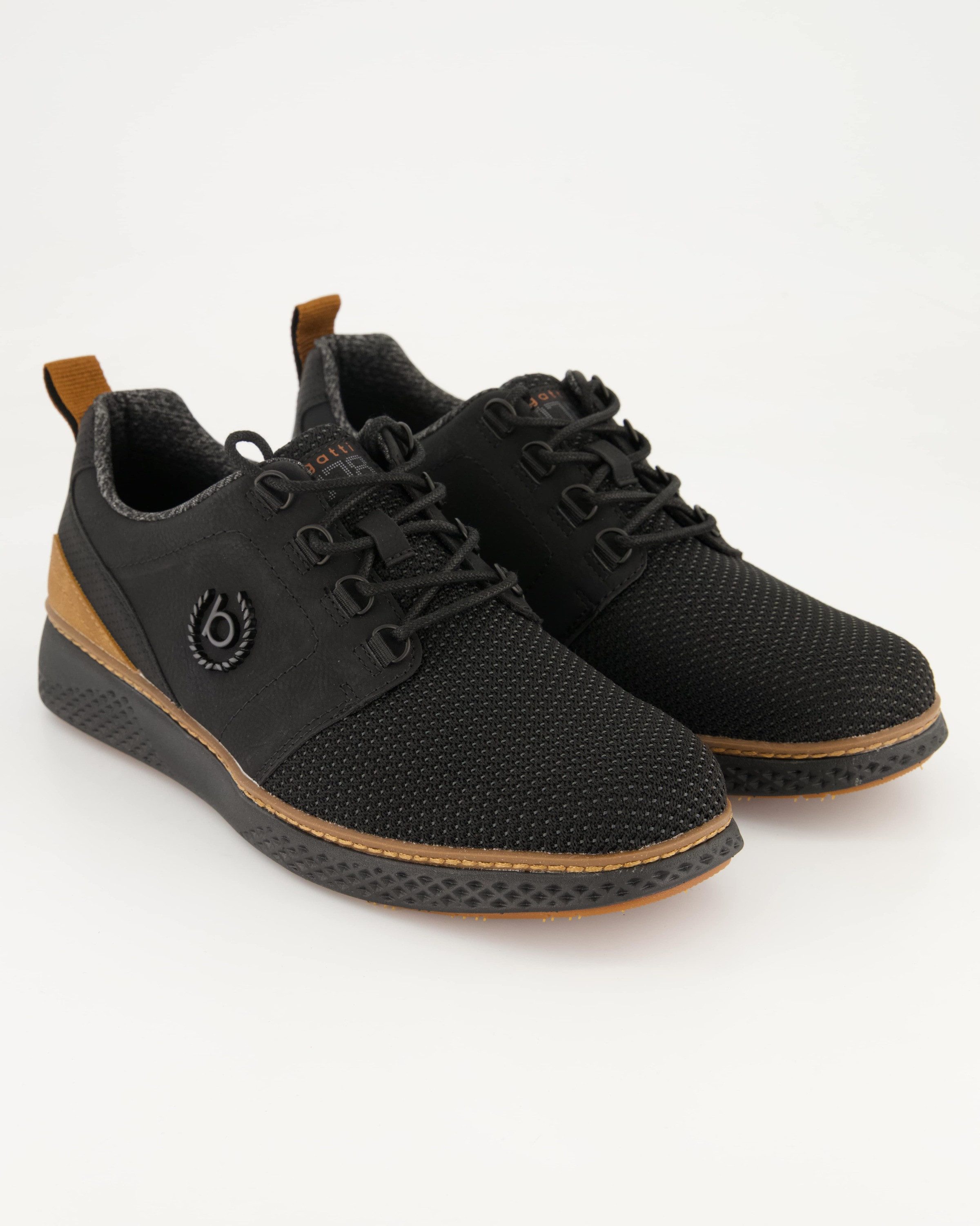 bugatti Dexter Sneaker Obermaterial: Textil