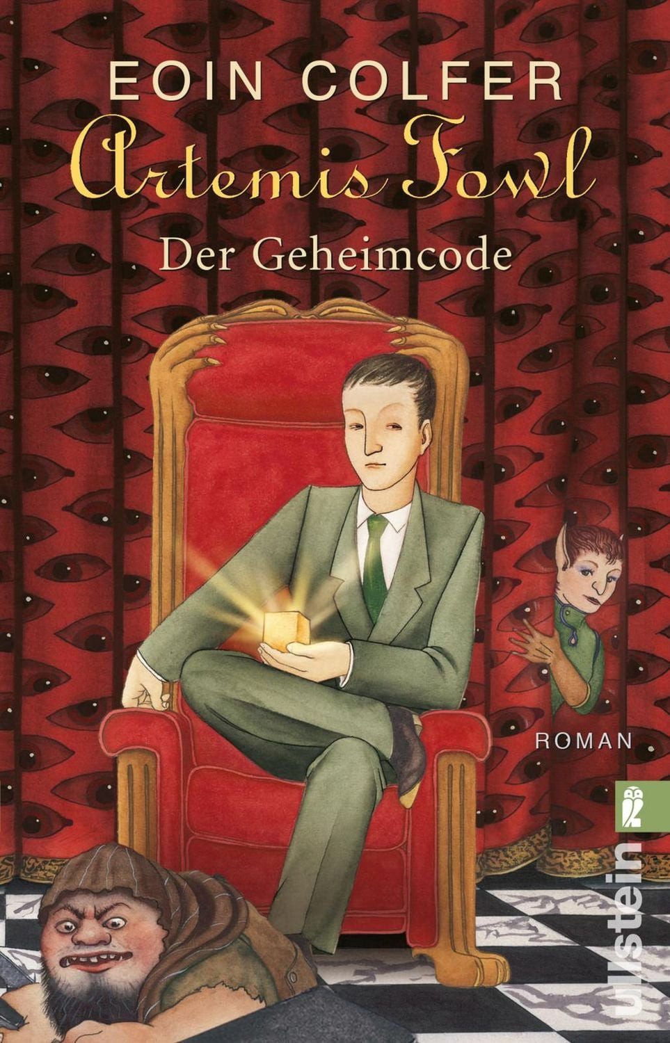 Artemis Fowl - Der Geheimcode / Eoin Colfer