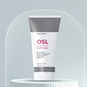 OSL Omega Skin Lab Gesichtspflege OSL SedEX Cream 50 ML: Gesichtscreme, Handfeuchtigkeitscreme, Körpercr