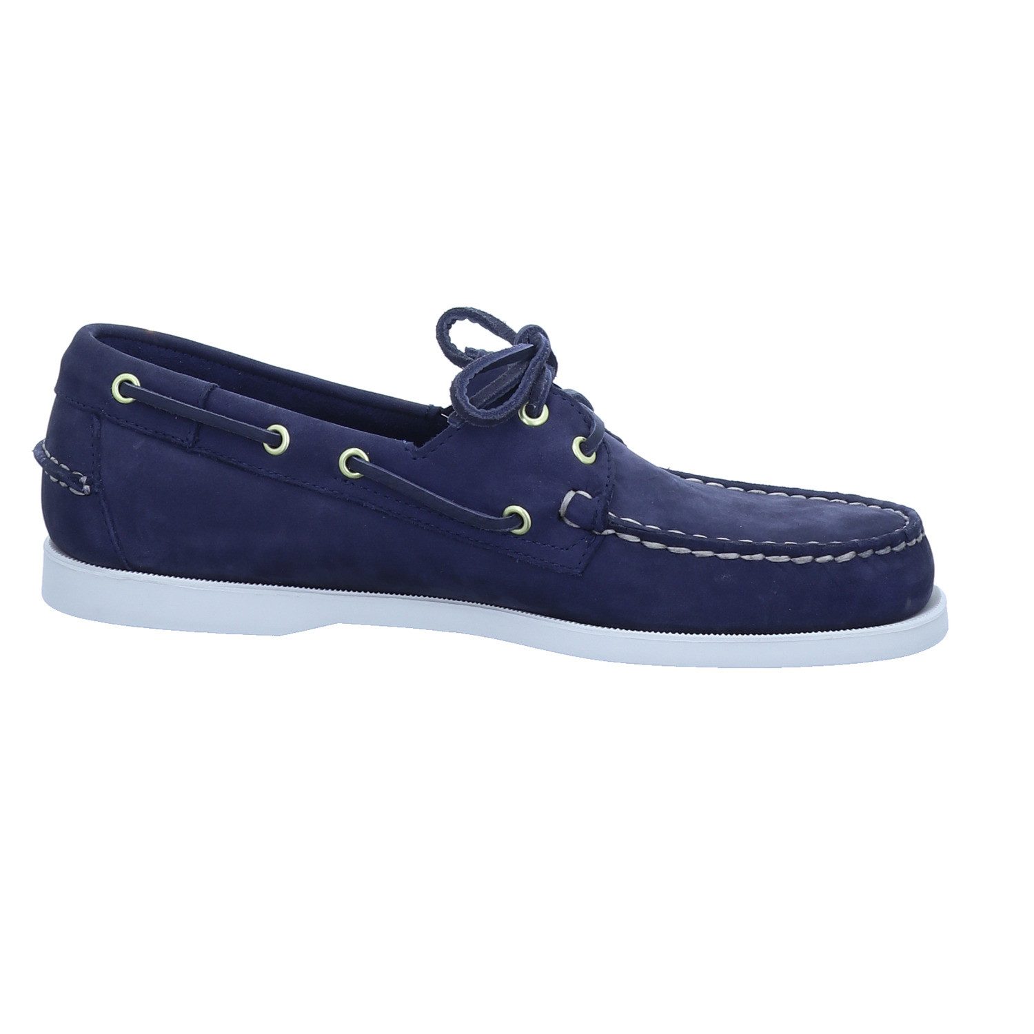 Sebago Docksides Portland Schnürschuh