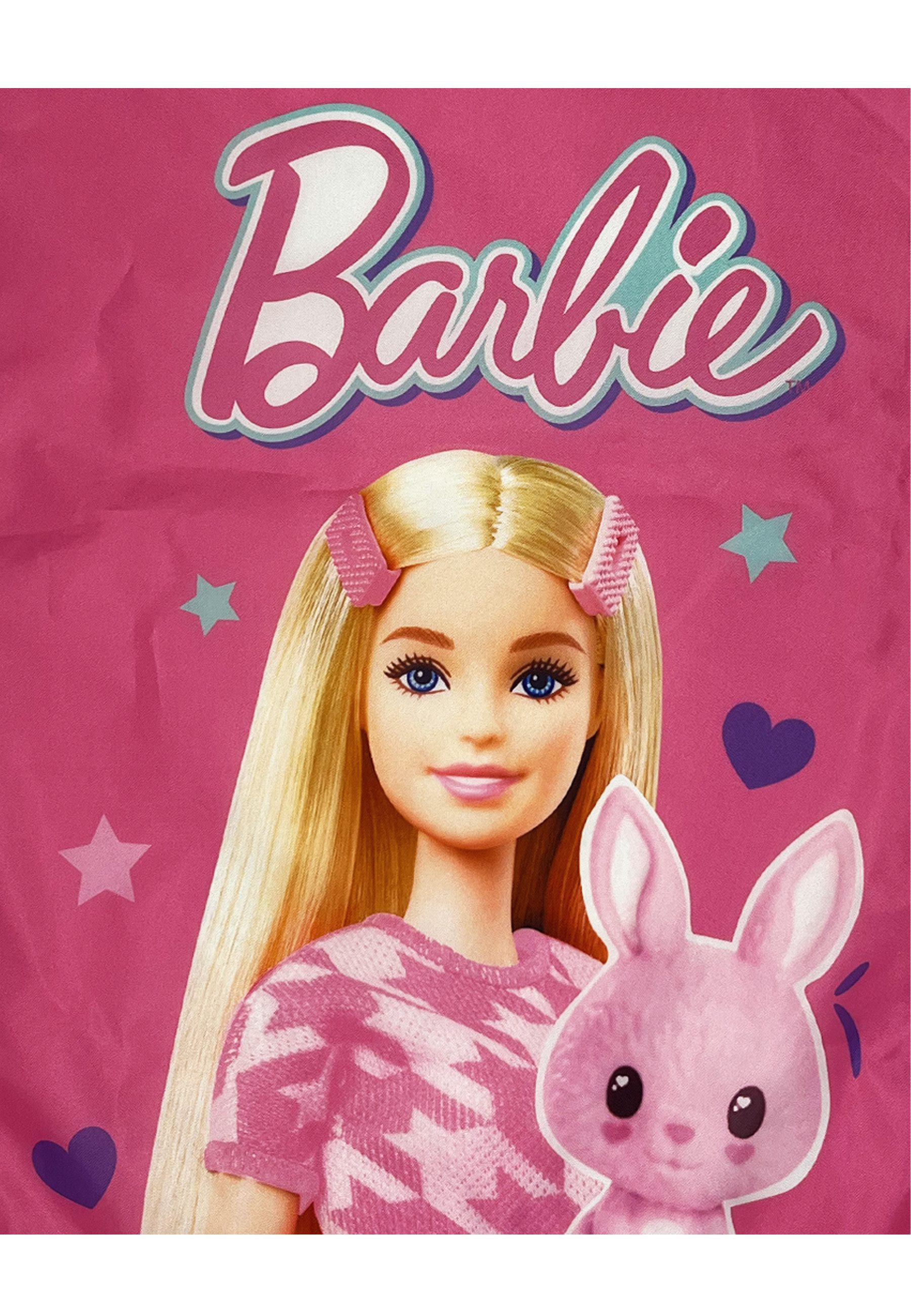 Barbie Kinderrucksack Kinder Turnbeutel Sportbeutel Schuhbeutel