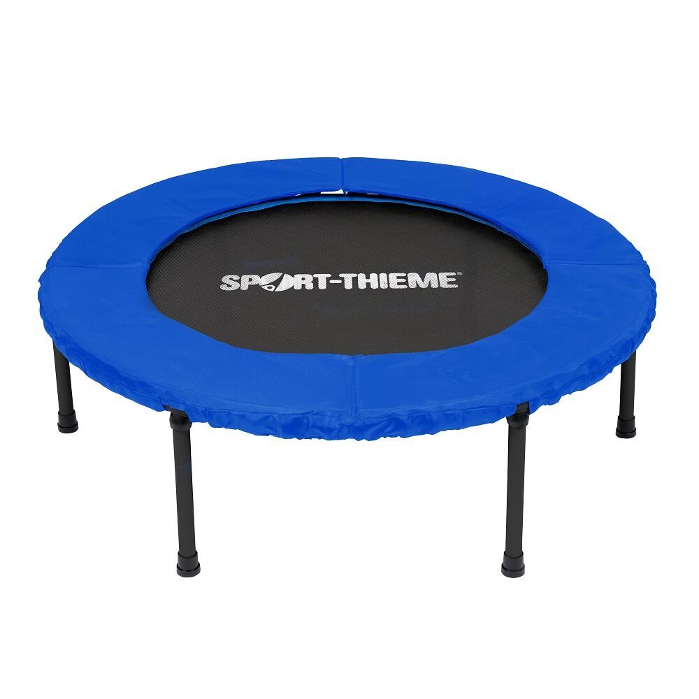 Sport-Thieme Fitnesstrampolin Trampolin Fix Pro, Für alle Altersgruppen ab 14 Jahren geeignet 150 kg, hart, ø 125 cm