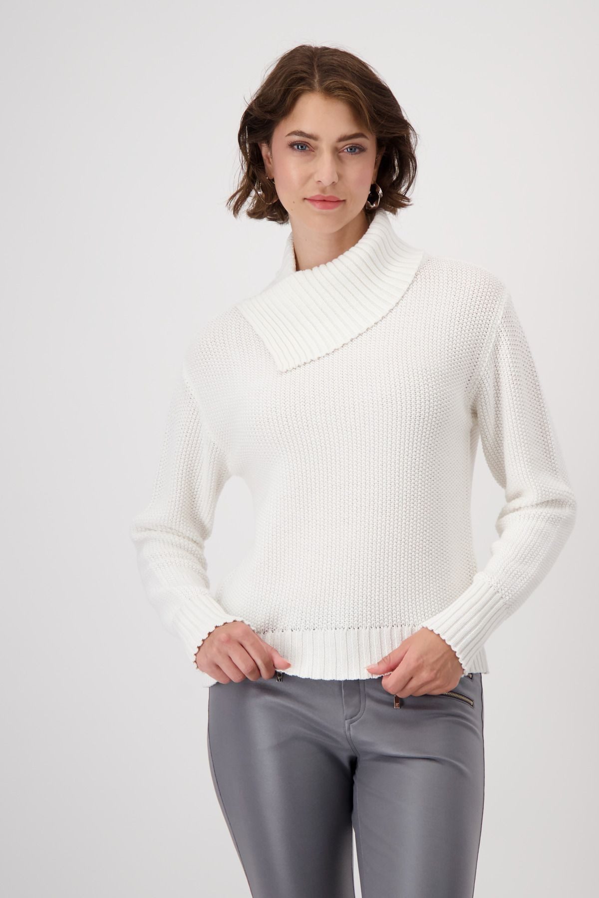 Rollkragenpullover