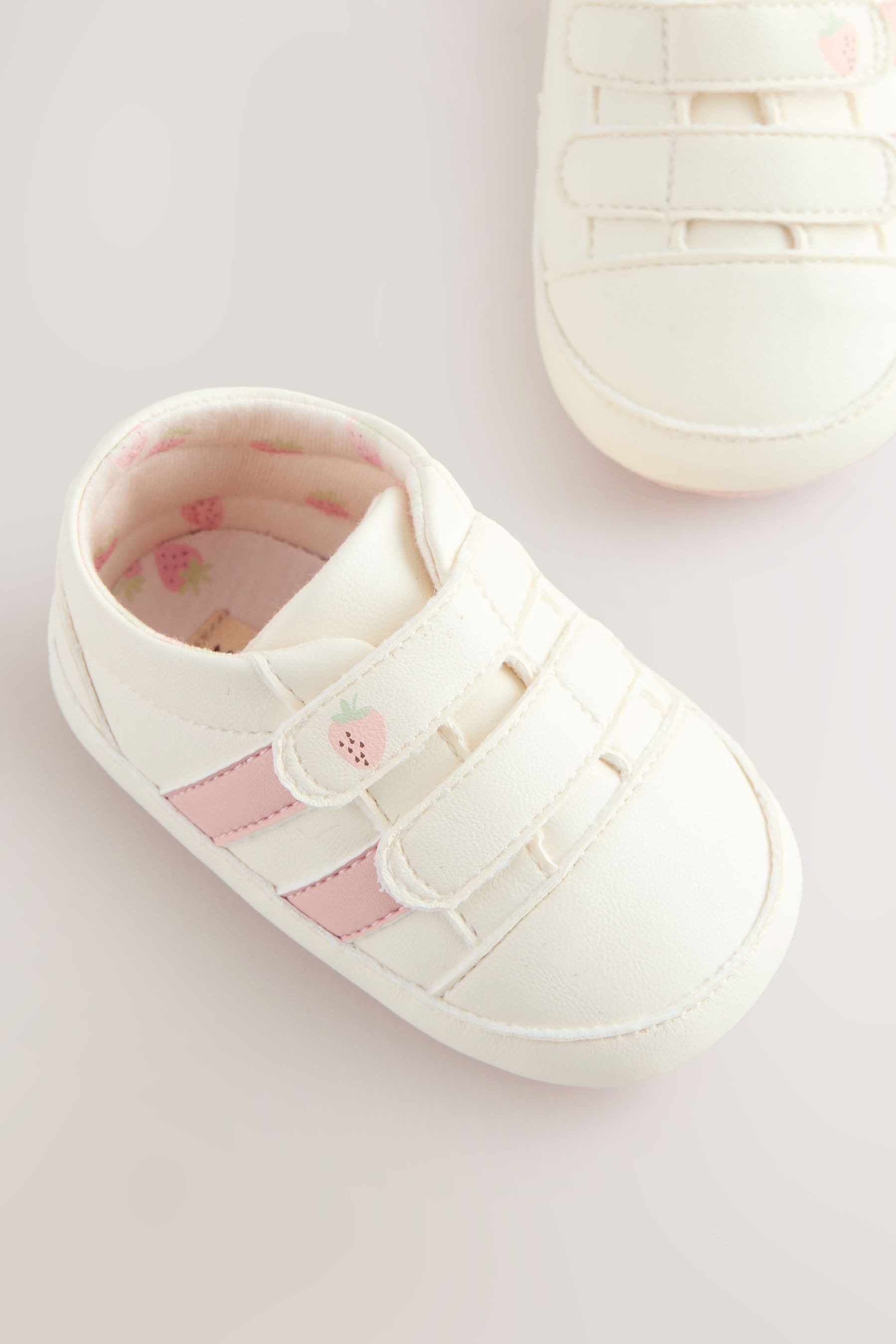 Next Baby Sneaker mit Klettverschluss Sneaker (1-tlg)