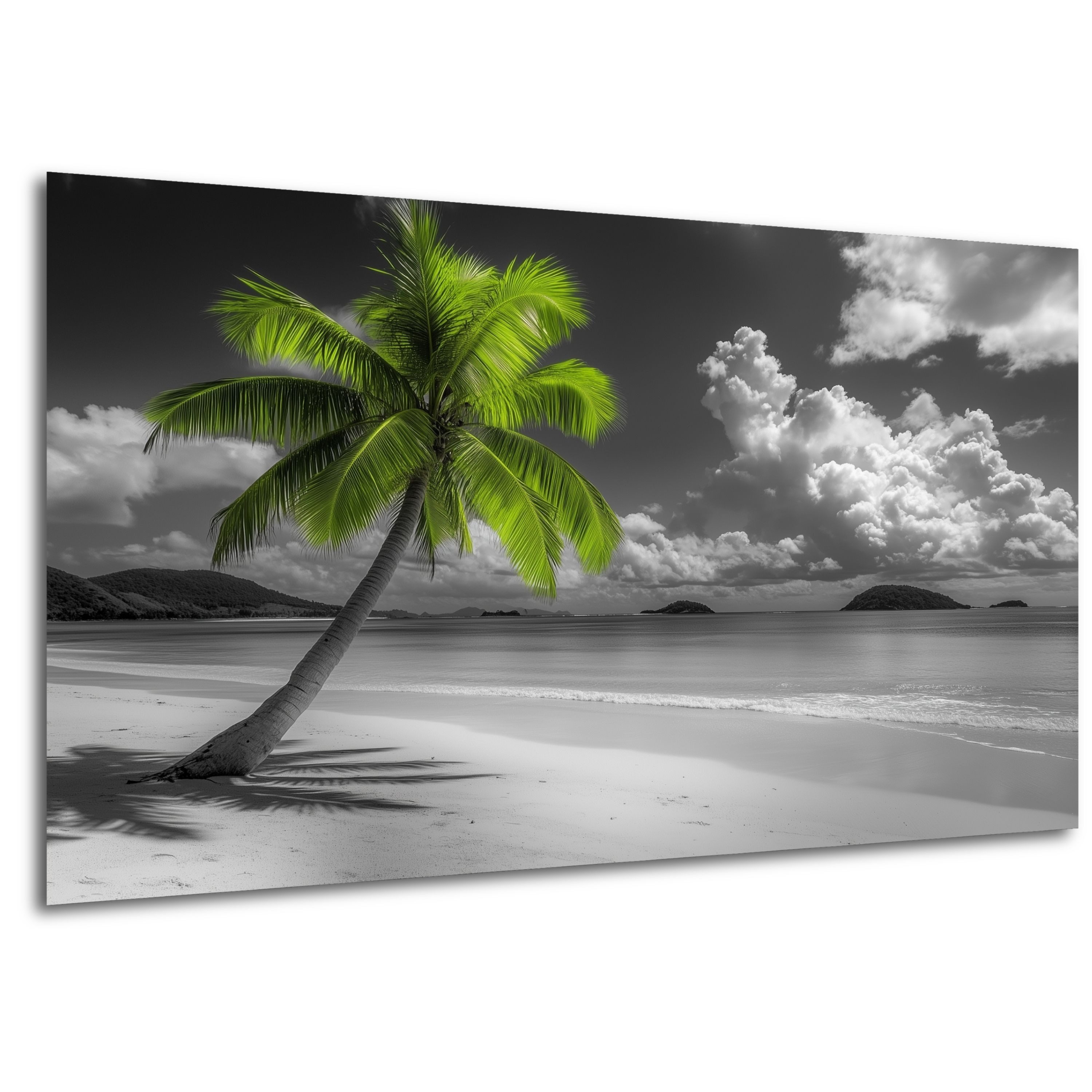 DARO Design Leinwandbild Modern Abstrakt Wandbilder günstig online kaufen