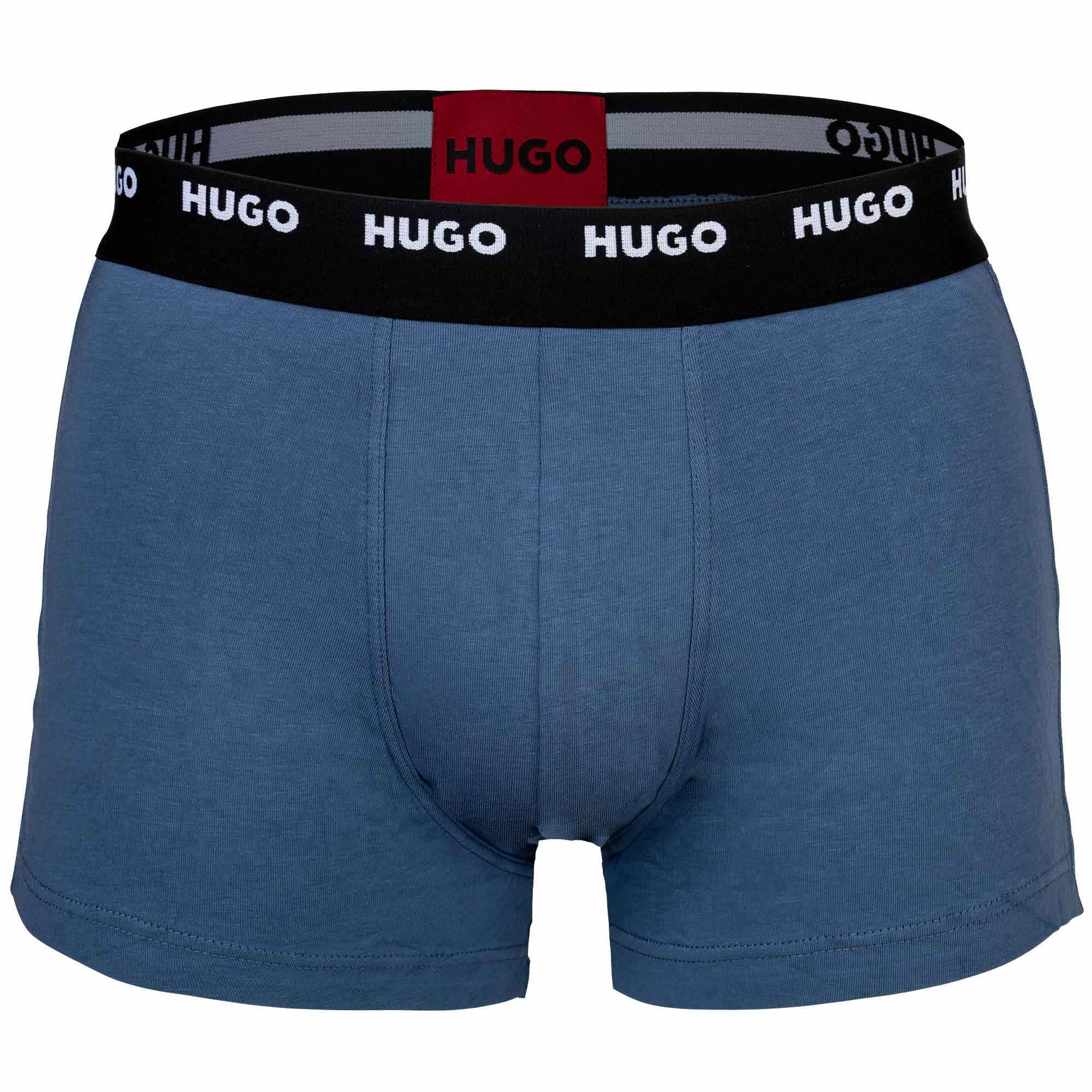 HUGO Boxer Herren Boxershort 5er Pack günstig online kaufen