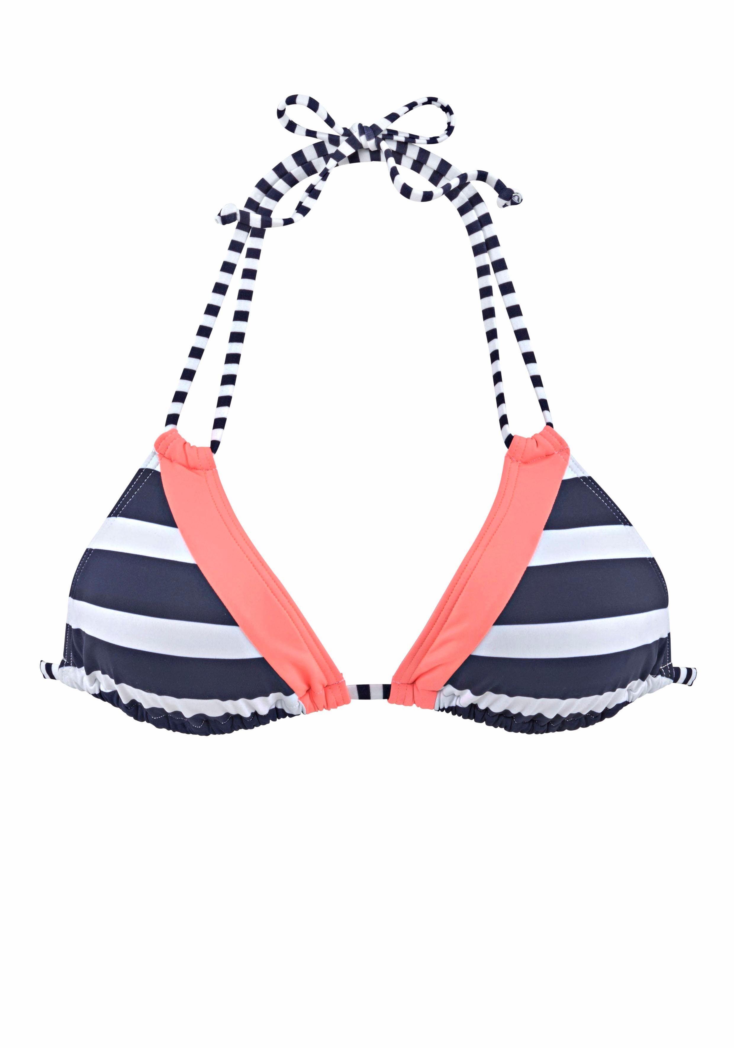 KangaROOS Triangel-Bikini-Top Anita, regulierbares Top, mit günstig online kaufen