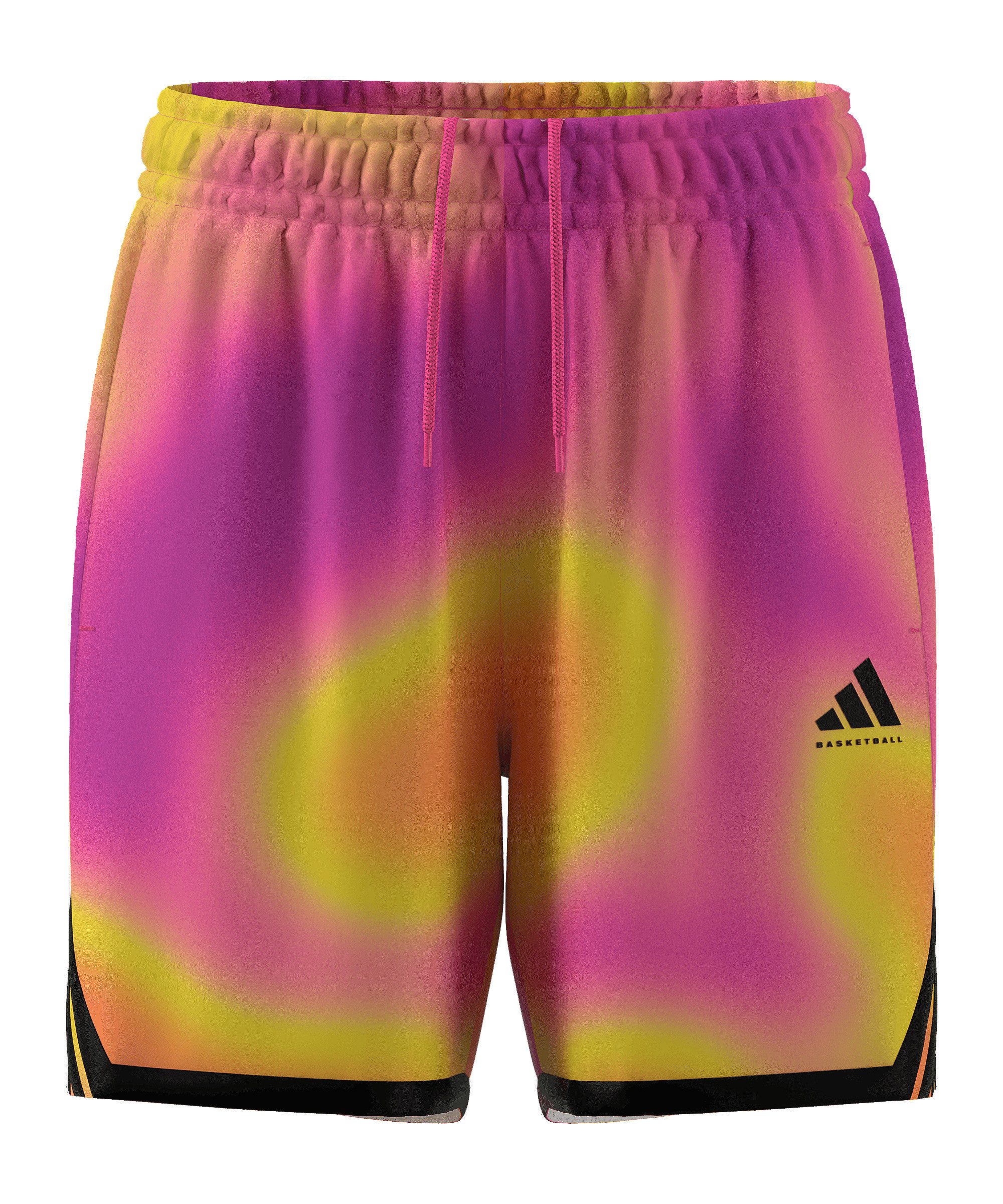 adidas Performance T-Shirt adidas Performance Crazy Lite AOP Short Damen Po günstig online kaufen