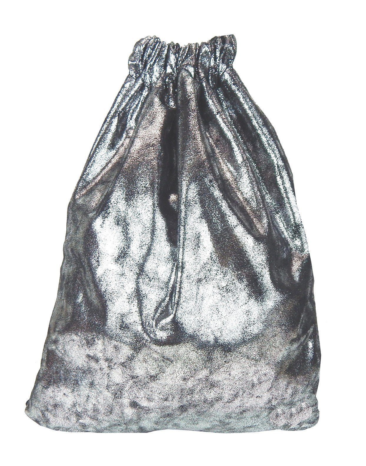 Ella Jonte Gymbag, silber schwarz metallic günstig online kaufen