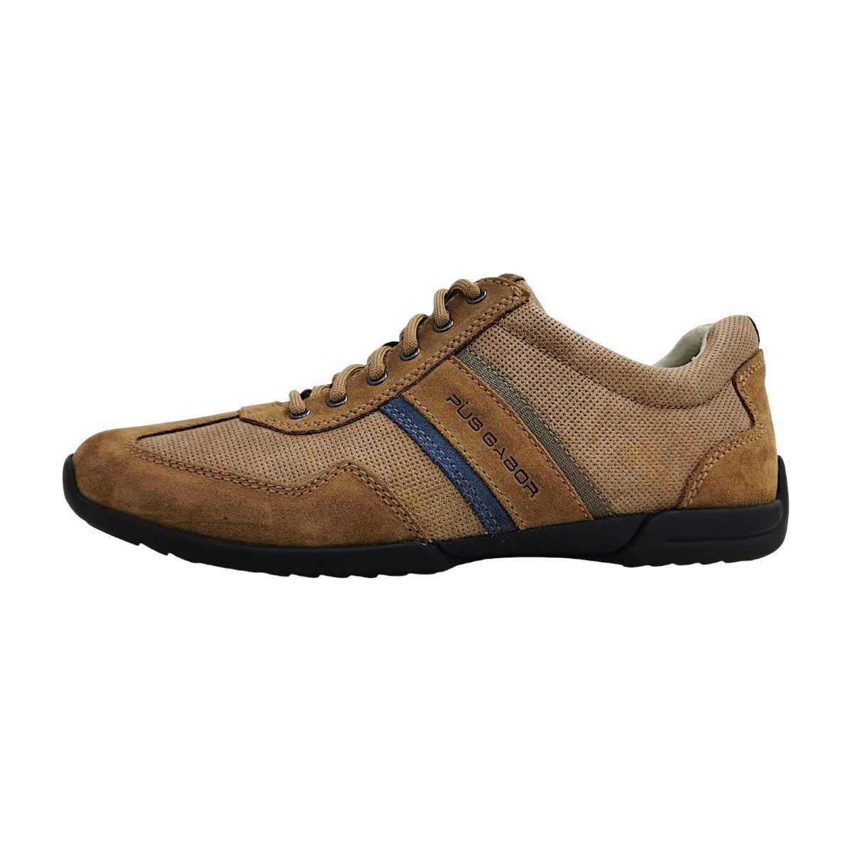 Pius Gabor sportlicher Schnürer Schnürschuh günstig online kaufen