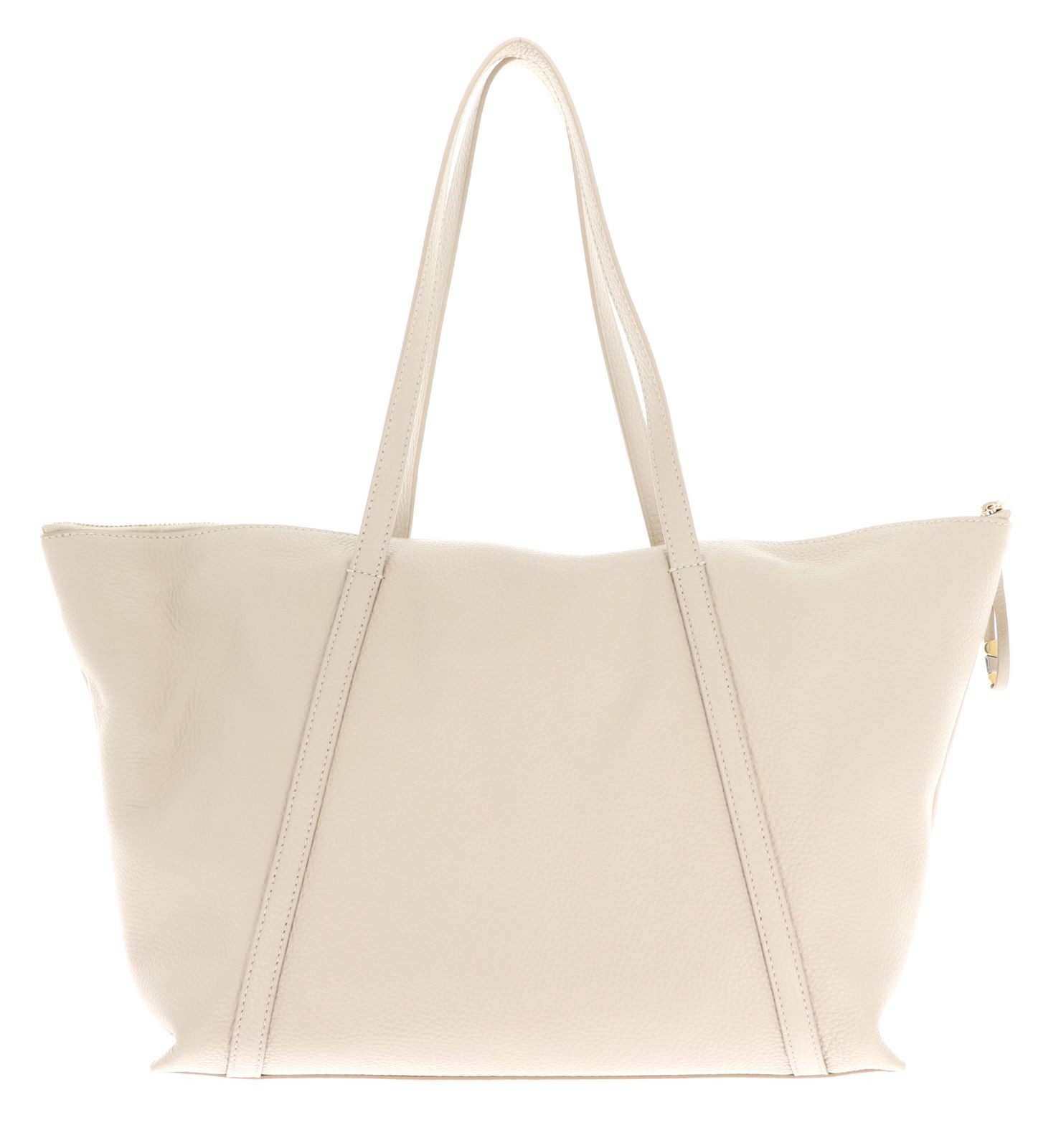 COCCINELLE Shopper Handbag, aus echtem Rindsleder