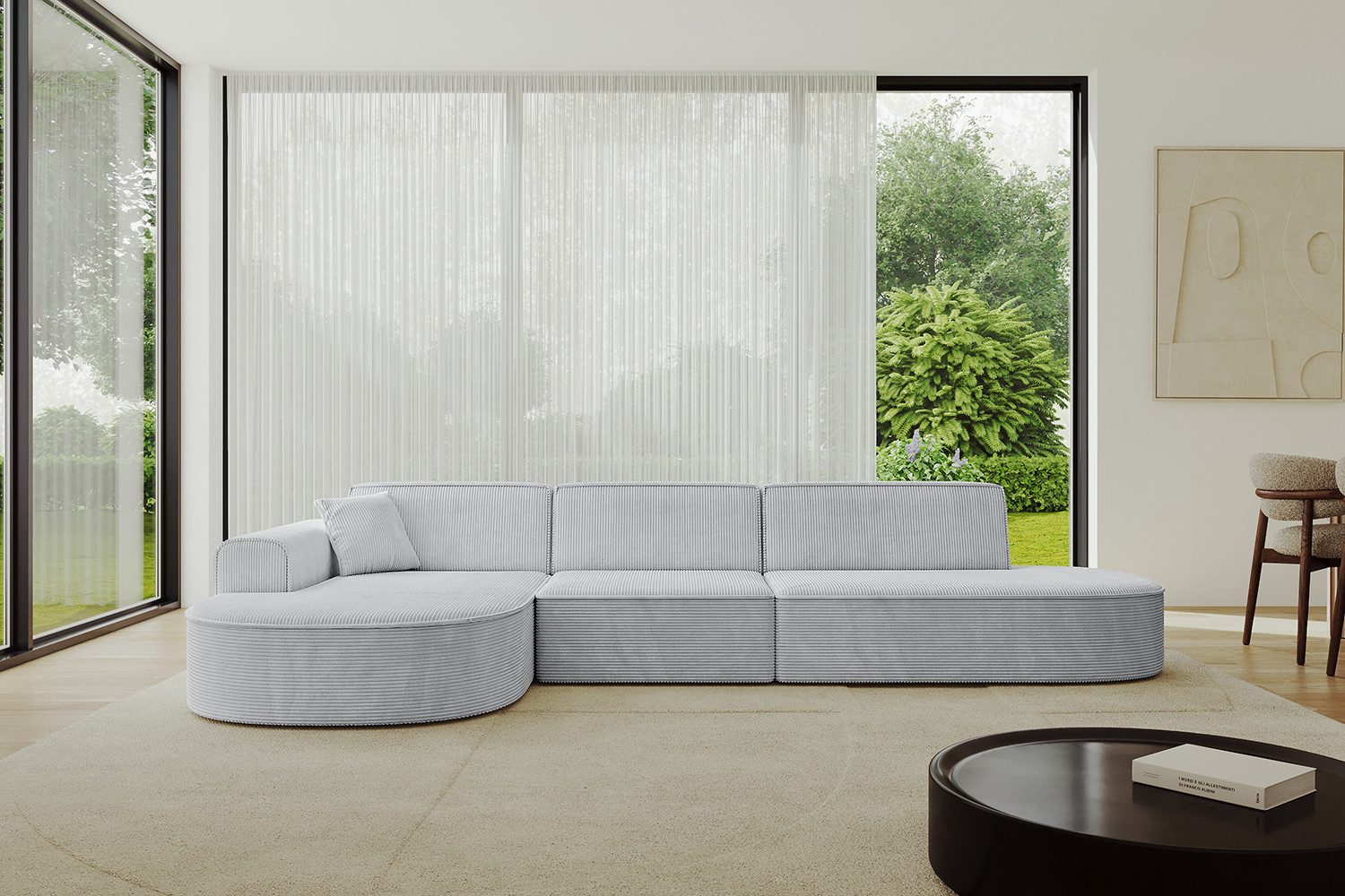 ALTDECOR Ecksofa MARI-L2, Sofa Praktische Bequeme günstig online kaufen