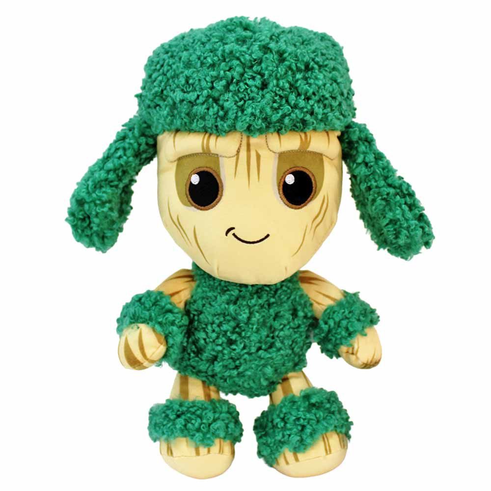 Whitehouse Leisure International Ltd Kuscheltier Groot Kuscheltier Marvel - ca. 35 cm (1-St)