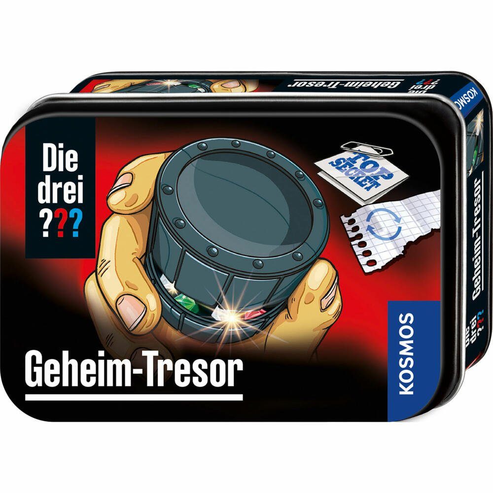 Kosmos Kreativset Die drei ??? Geheim-Tresor