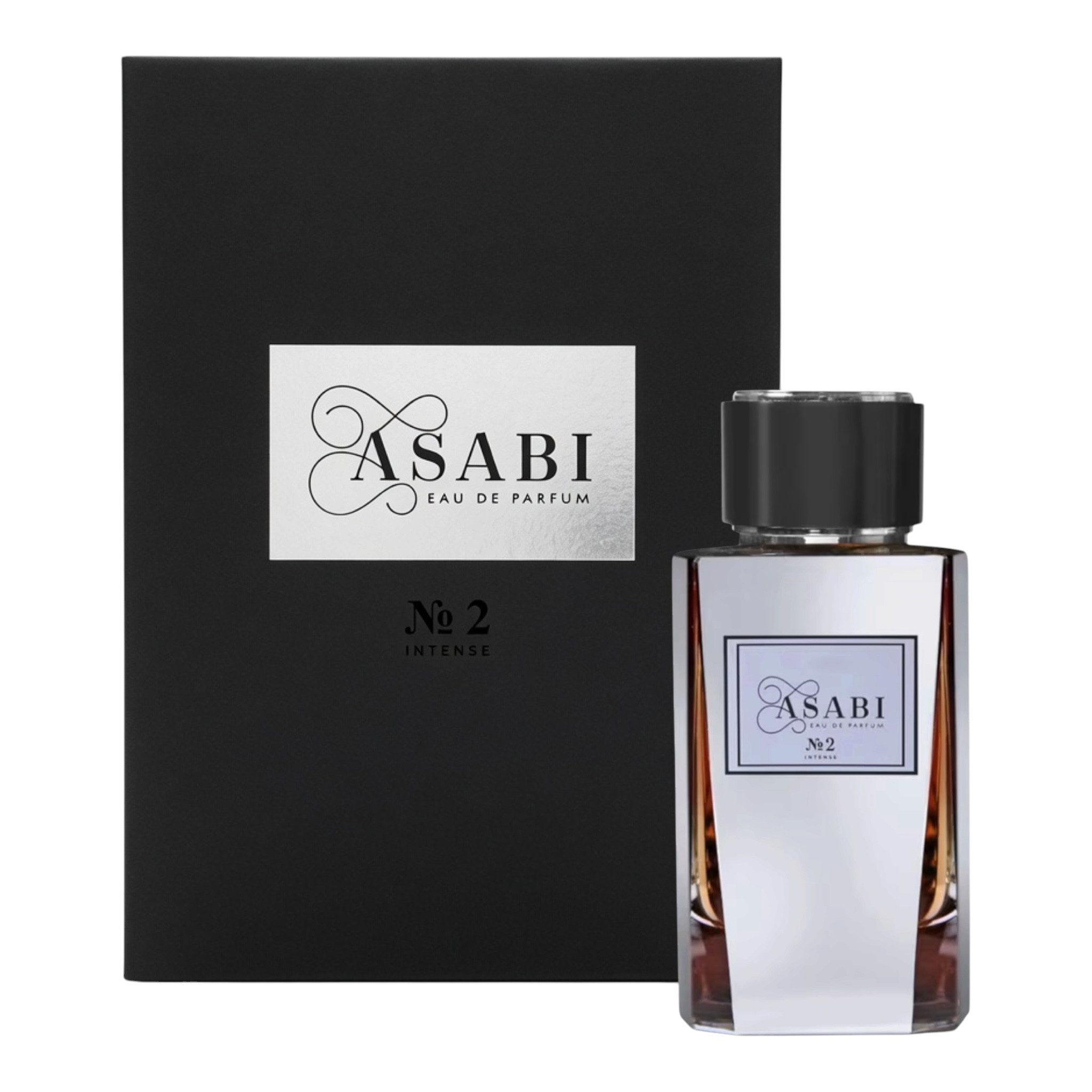 Asabi Eau de Parfum Nº 2 Intense