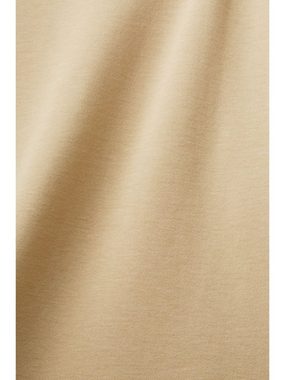 Esprit Collection Sweatshirt Recycelt: Sweatshirt mit Kapuze (1-tlg)