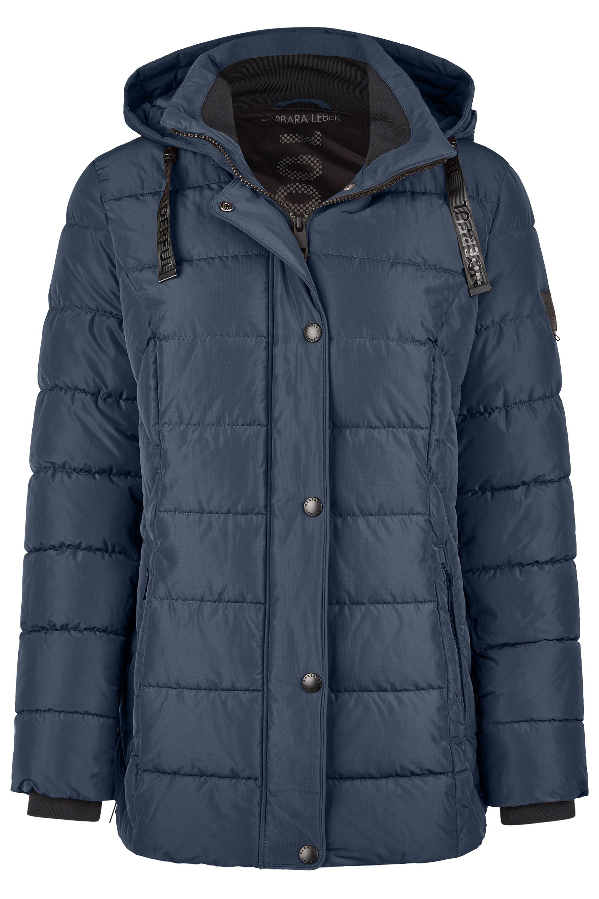 Barbara Lebek Steppjacke Damenjacke oder Herbstjacke mit Steppmuster und ab günstig online kaufen