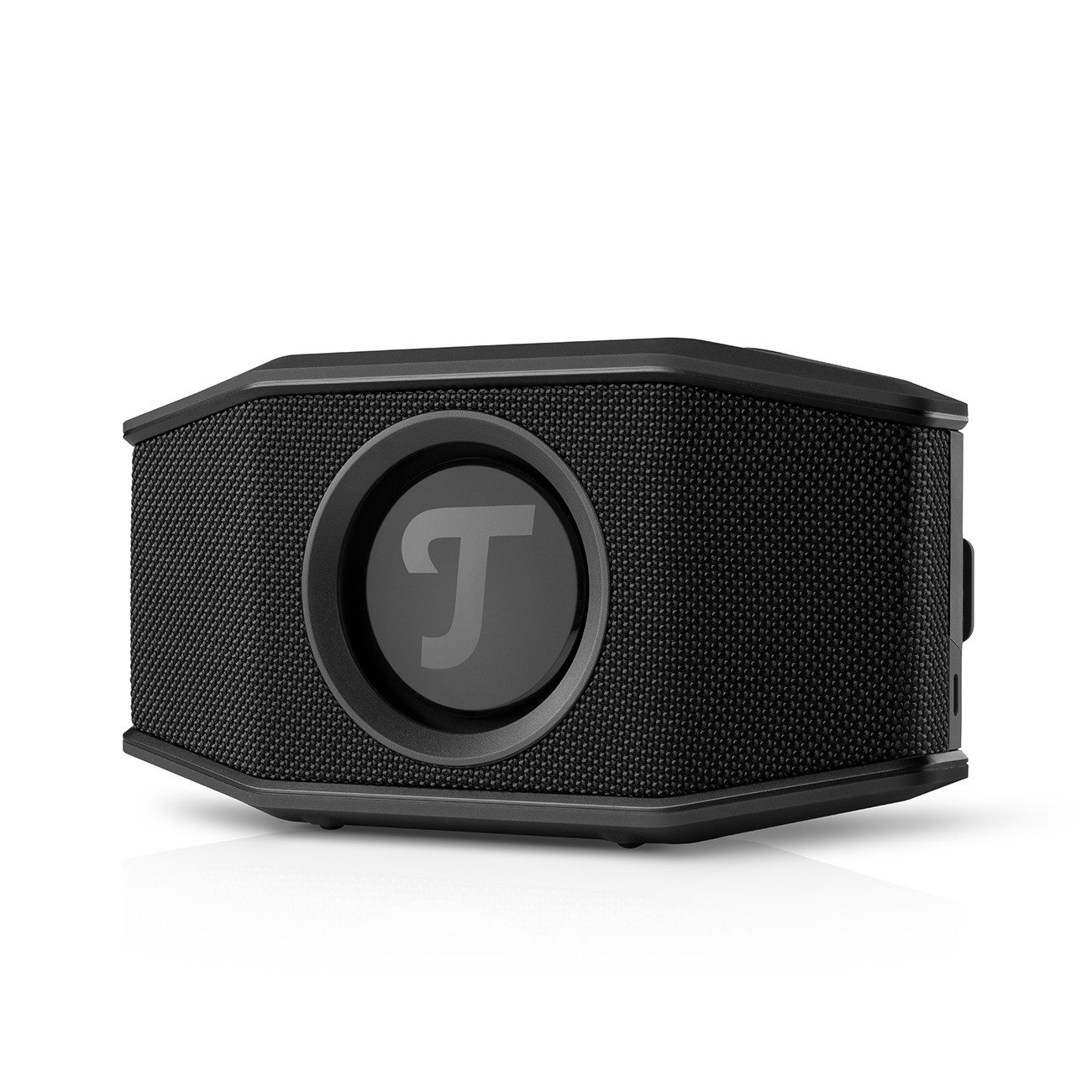 Teufel ROCKSTER GO 2 Stereo-Set Wireless Lautsprecher (Bluetooth, 8 W, Schutz (IP67) gegen Staub & Wasser) – Bild 3 von 5