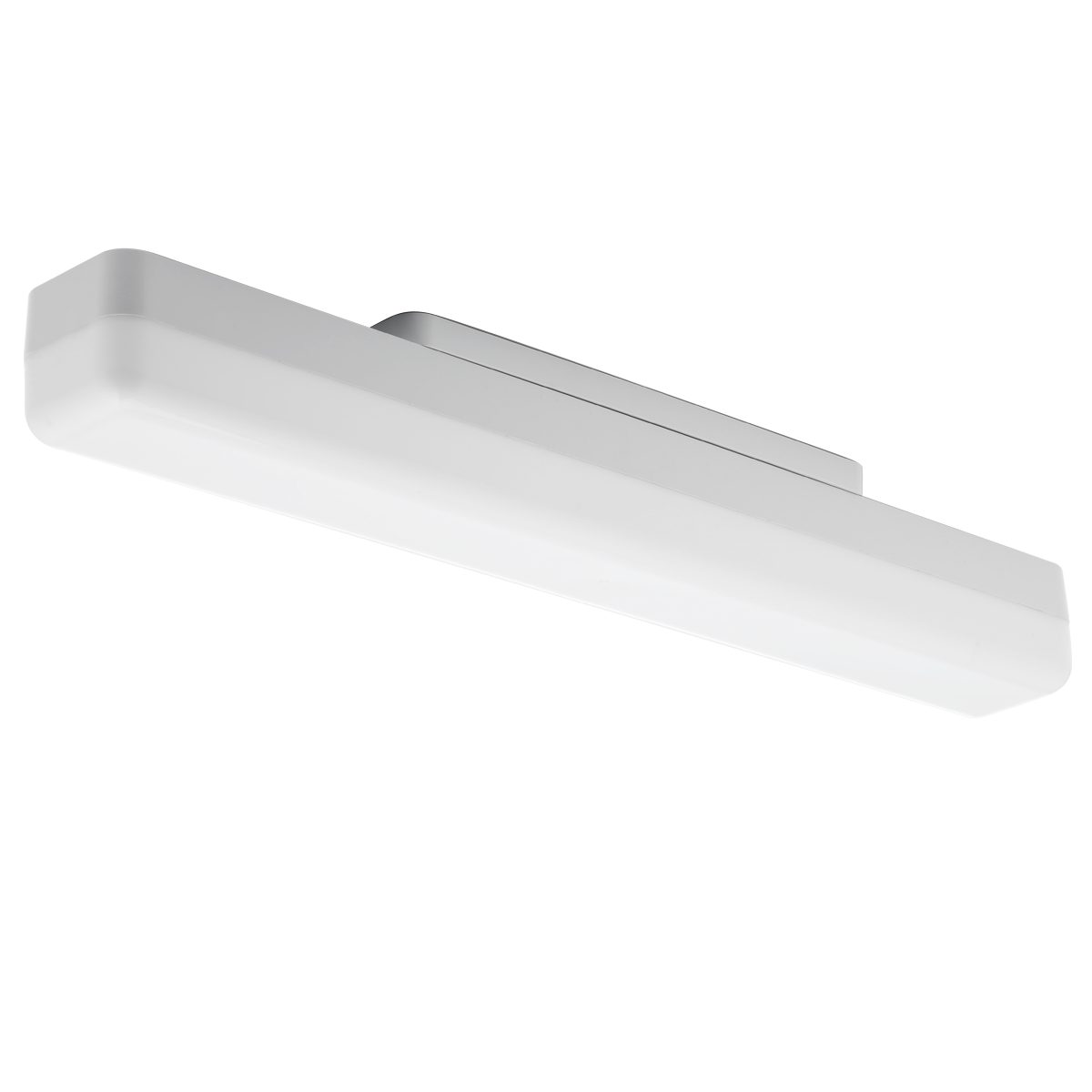 LETGOSPT LED Spiegelleuchte 40CM 18W Badleuchte, günstig online kaufen