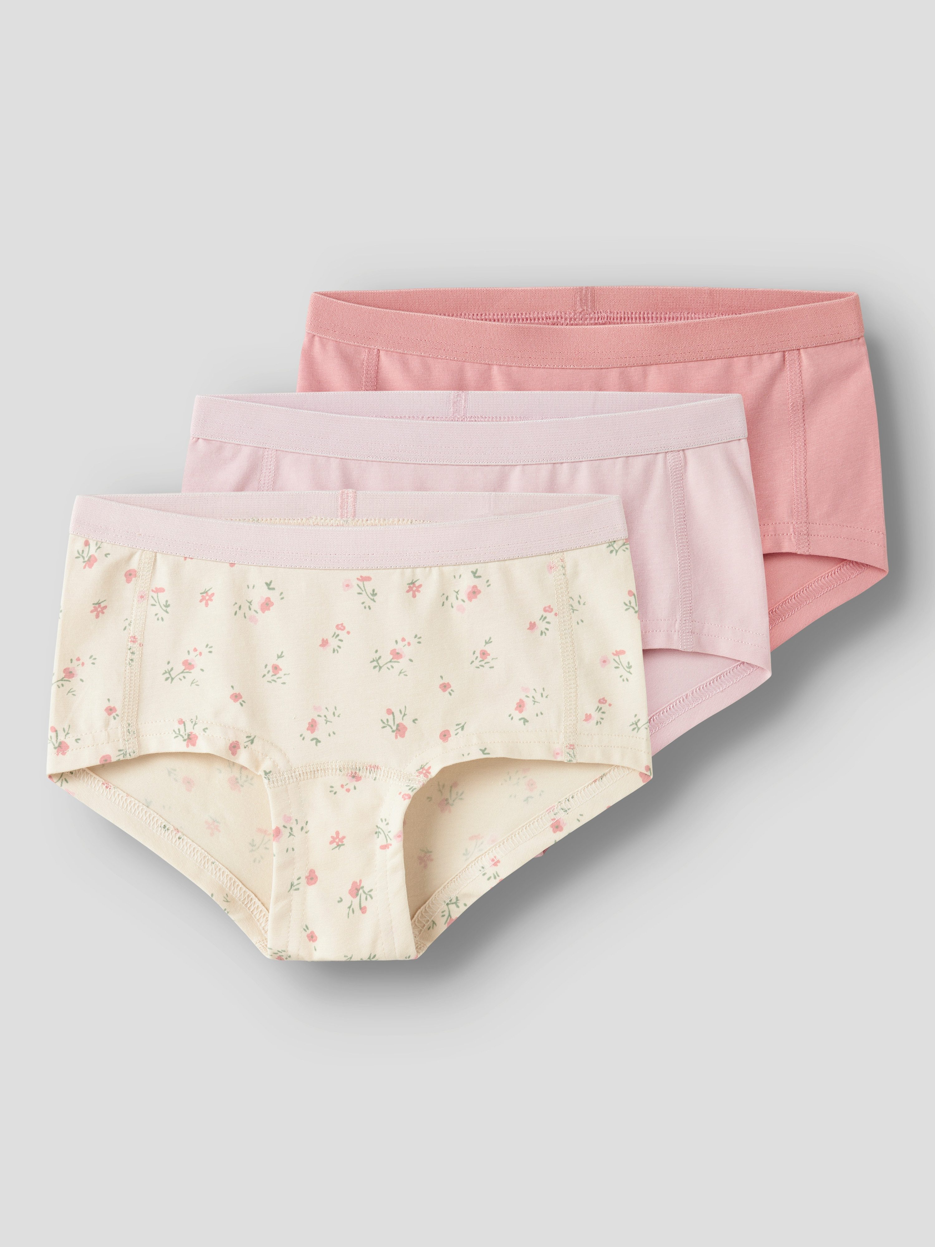 Name It Boxershorts NKFHIPSTER 3P FLOWER günstig online kaufen