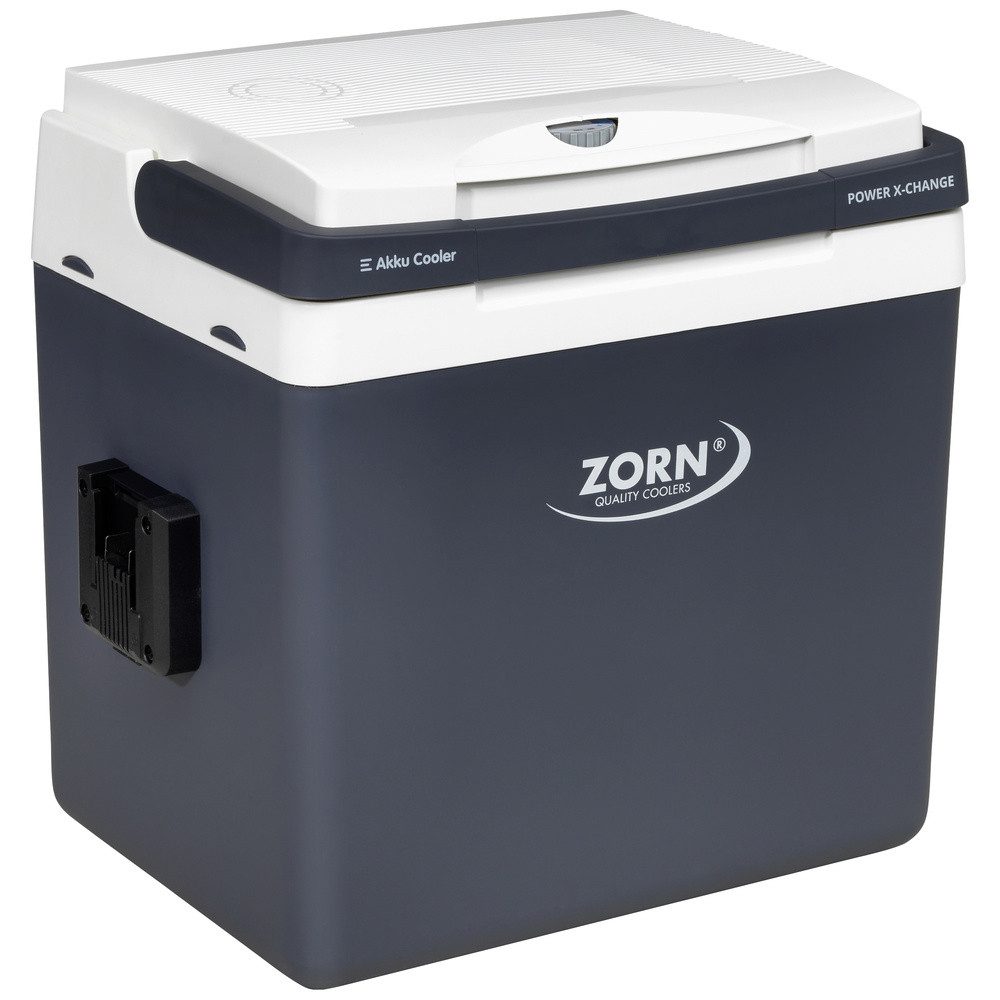 Zorn Outdoor Products Kühlbox ZORN Z 26 DC PX 12/24V Akku-Kühlbox Thermoelektrisch 12 V, 18 V, 24 V