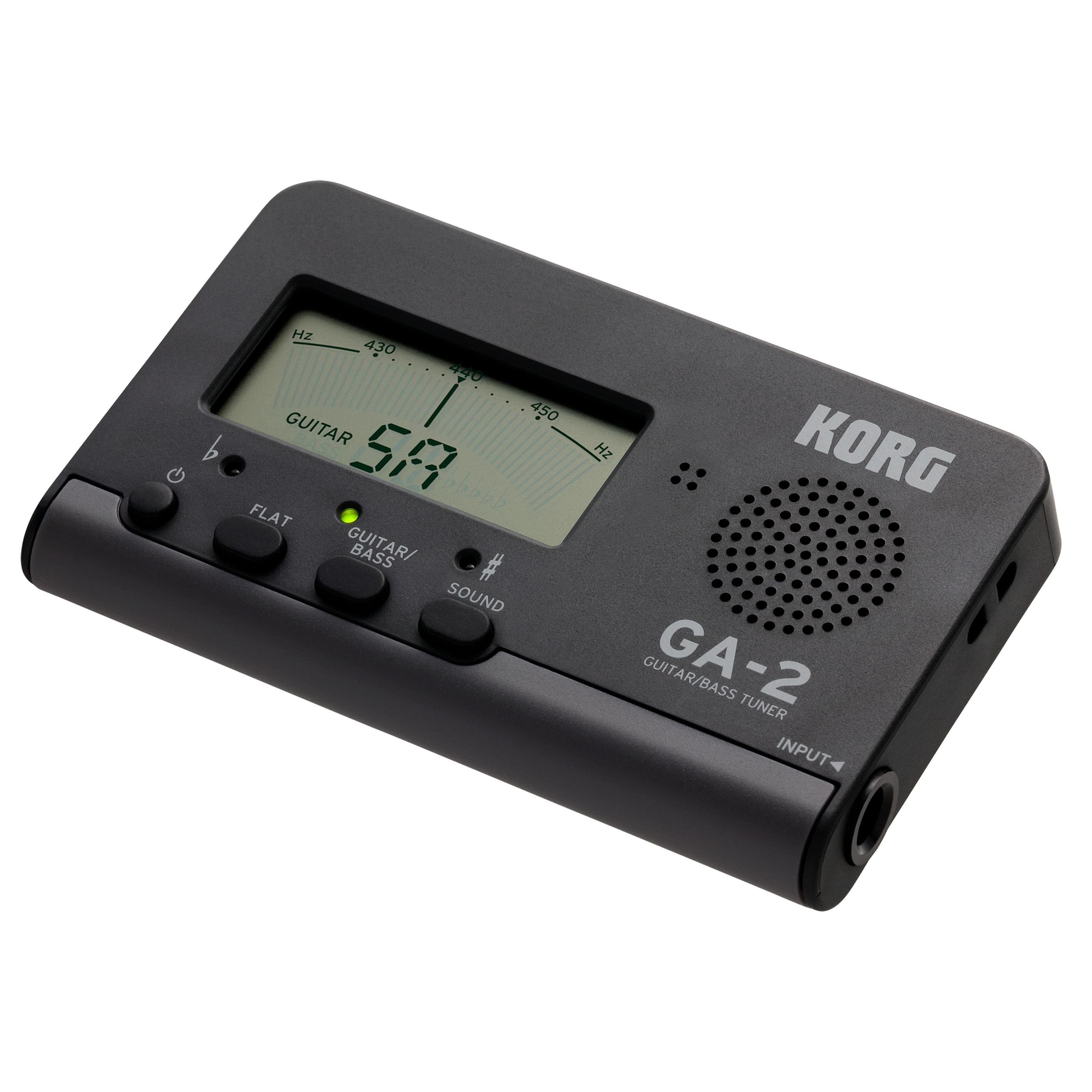 Korg Stimmgerät, GA-2 - Stimmgerät