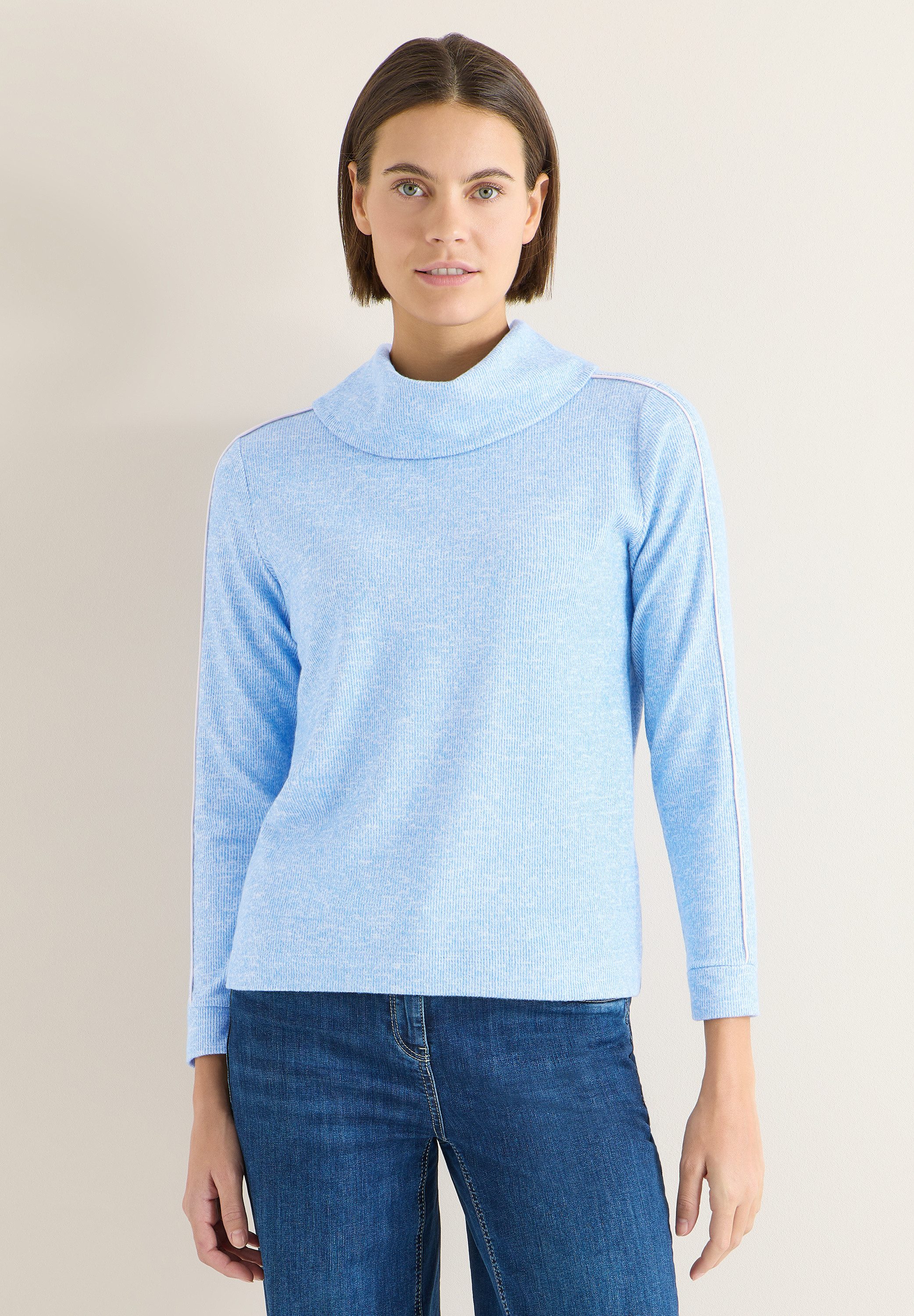 Langarmshirt